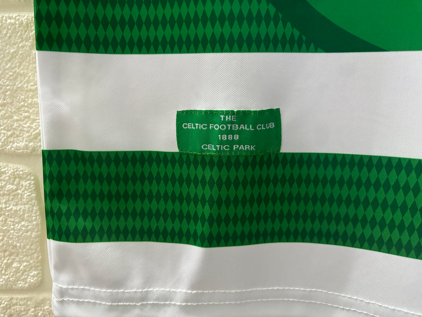 Celtic Glasgow 98/99 Home Jersey