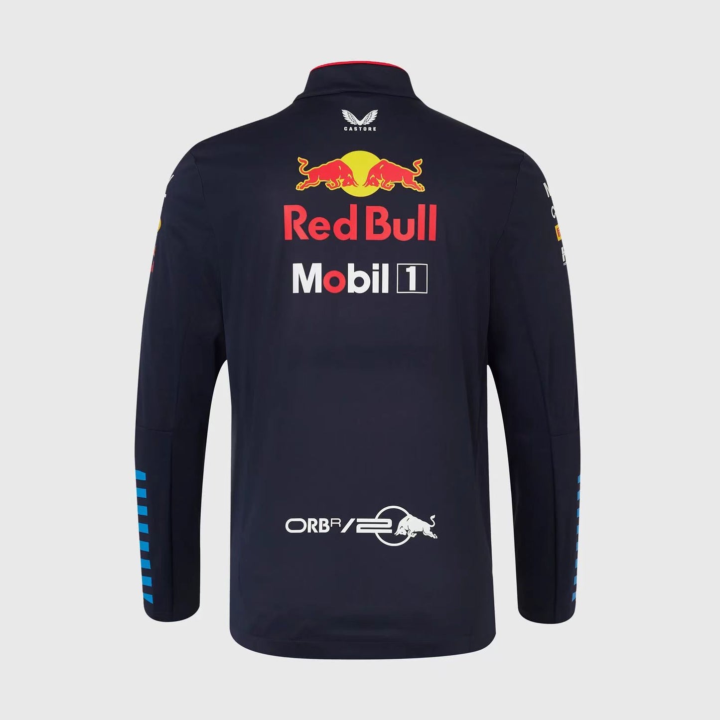 Oracle Red Bull F1 2025 Team Jacket