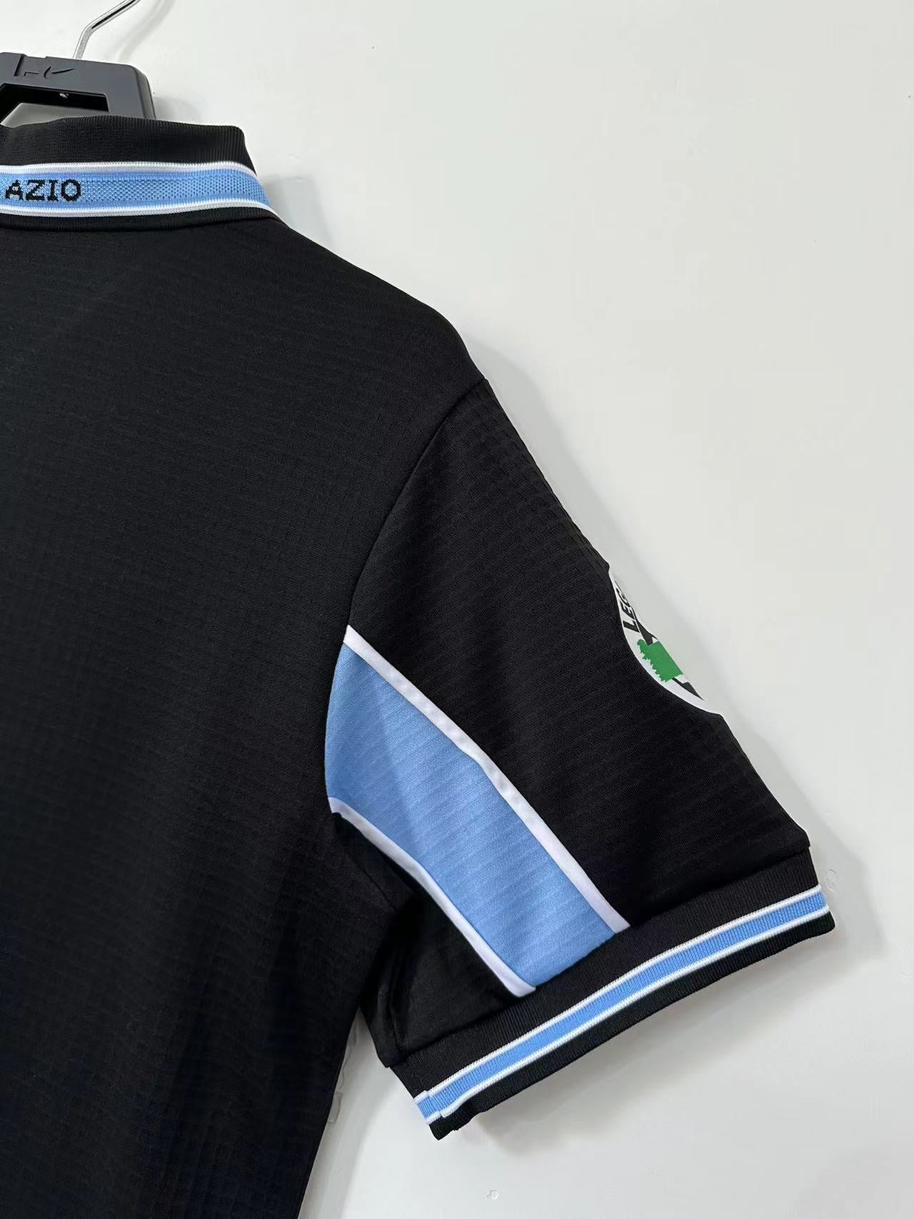 Lazio FC 1998-99 Away Jersey
