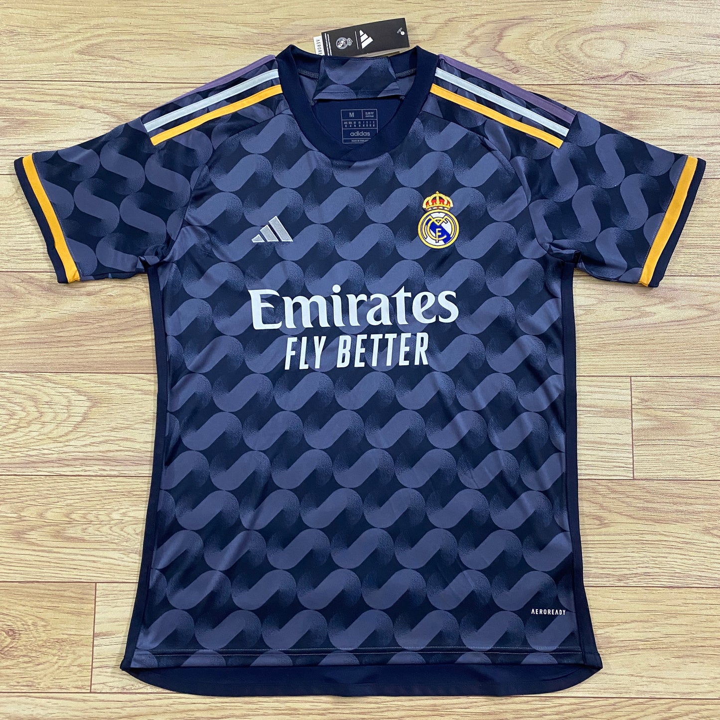 Real Madrid FC 23/24 Away Jersey