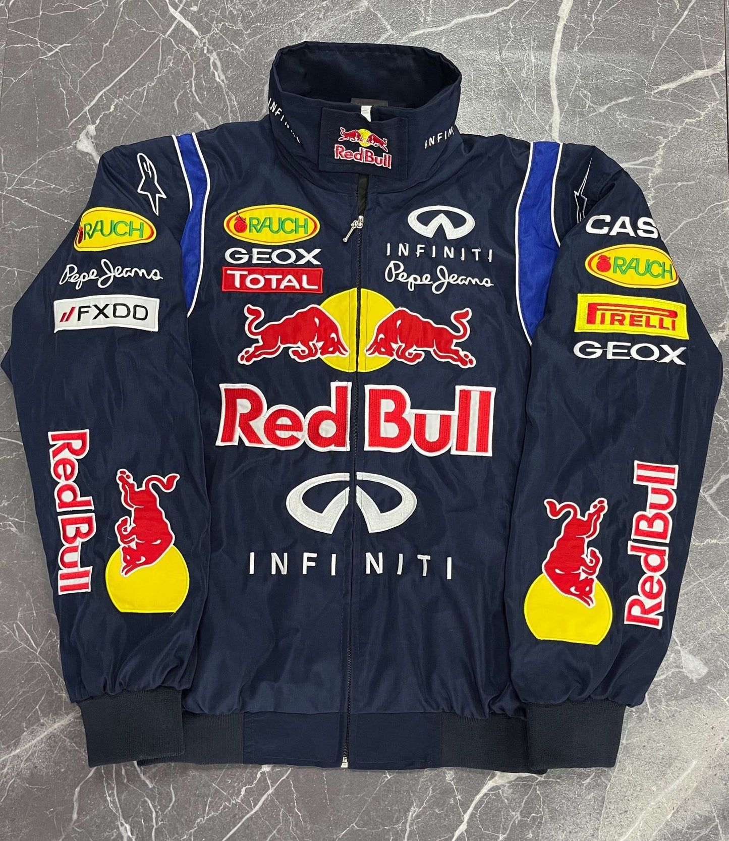RED BULL F1 JACKET