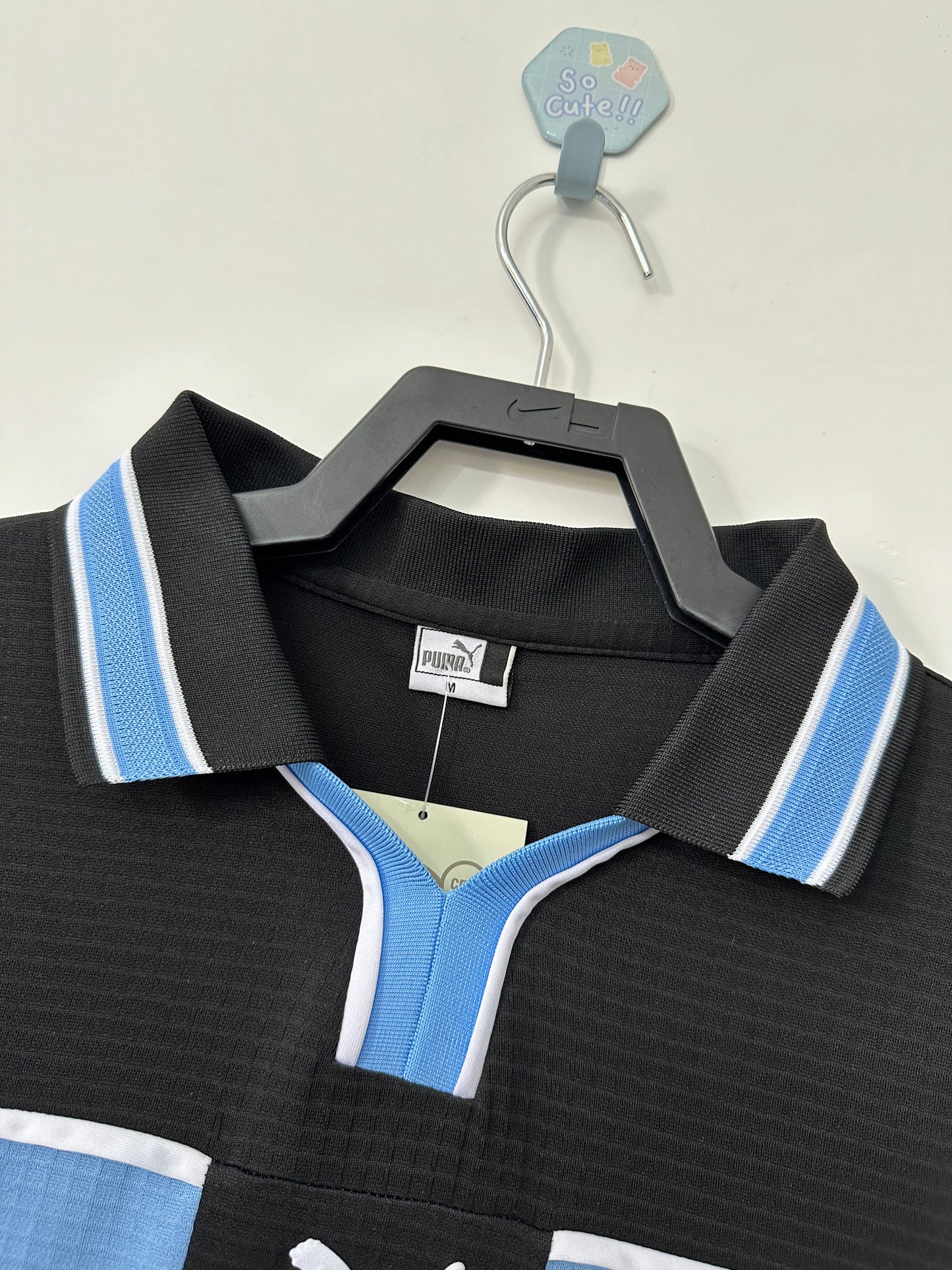 Lazio FC 1998-99 Away Jersey