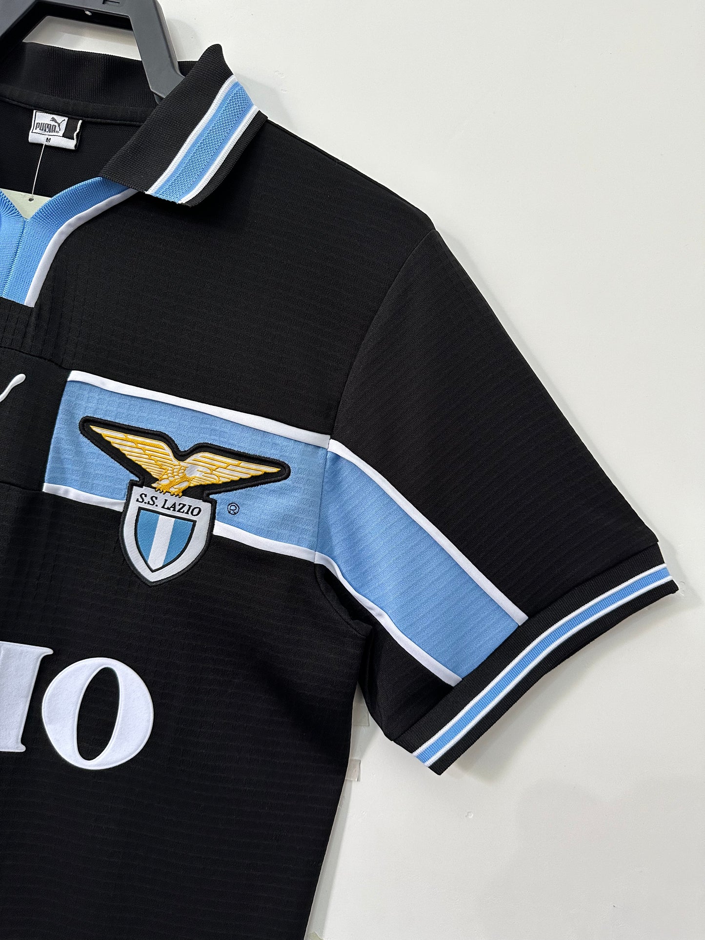 Lazio FC 1998-99 Away Jersey