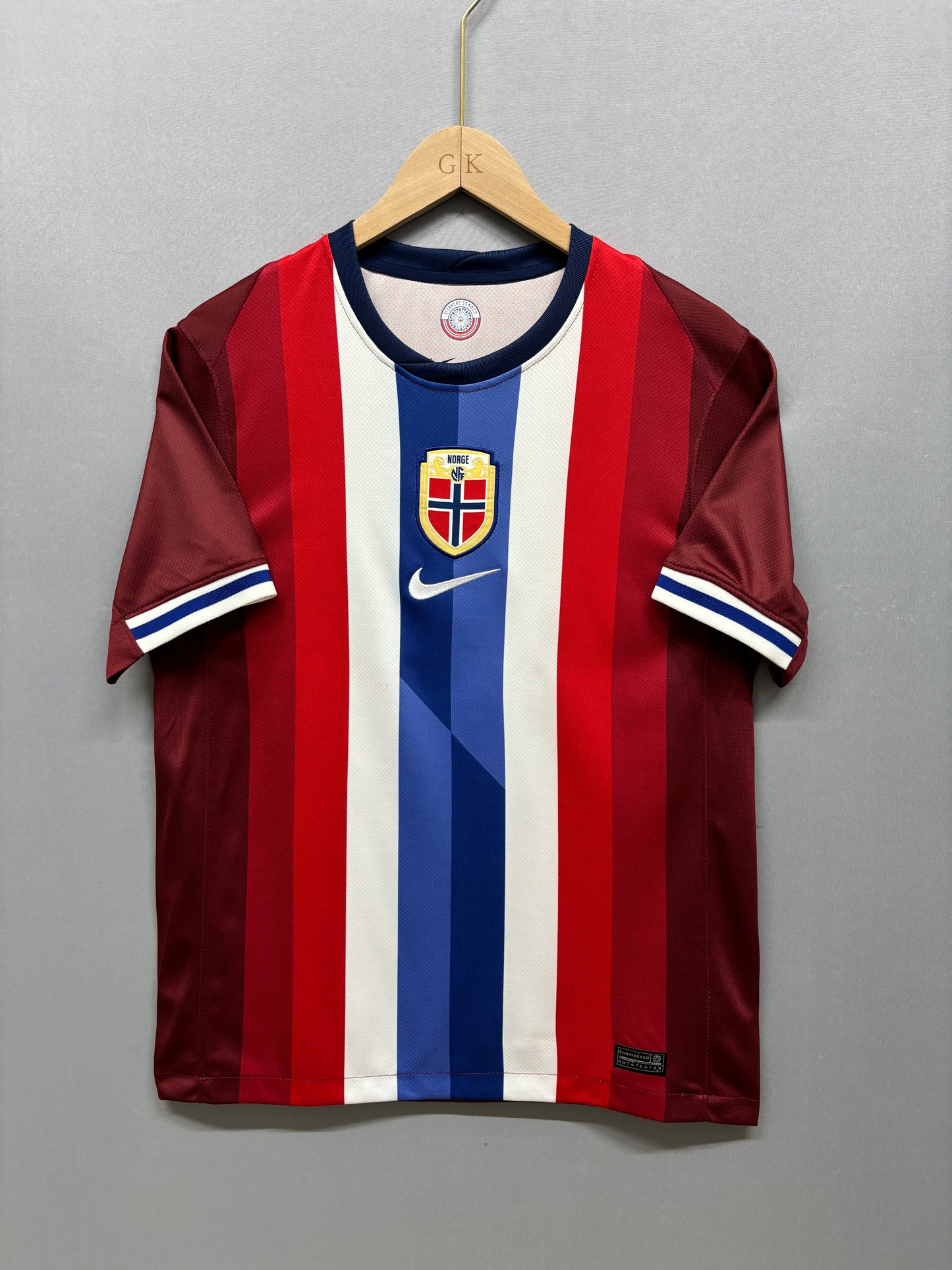 Norway 24/25 Home Jersey