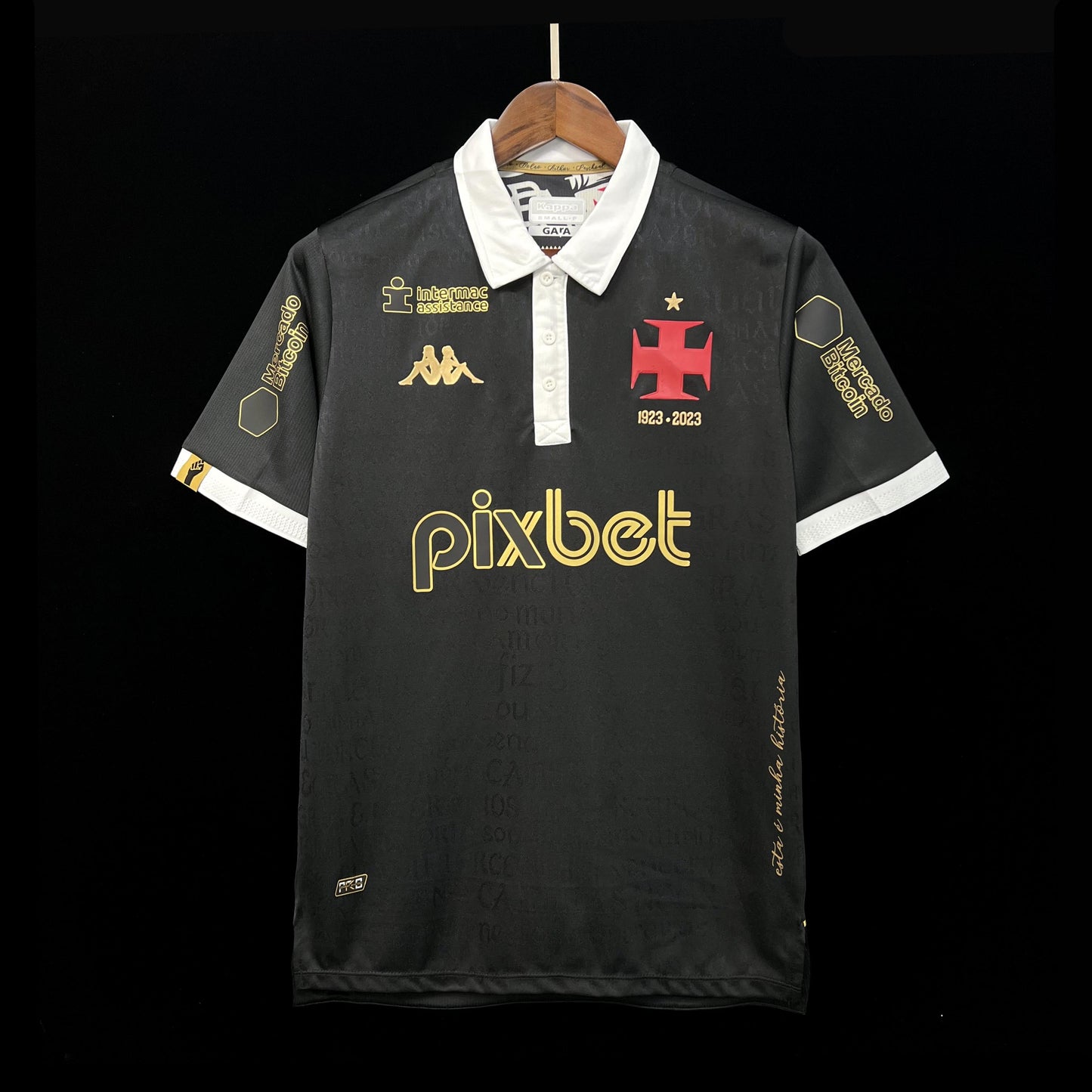 Vasco Da Gama 23/24 Third Jersey