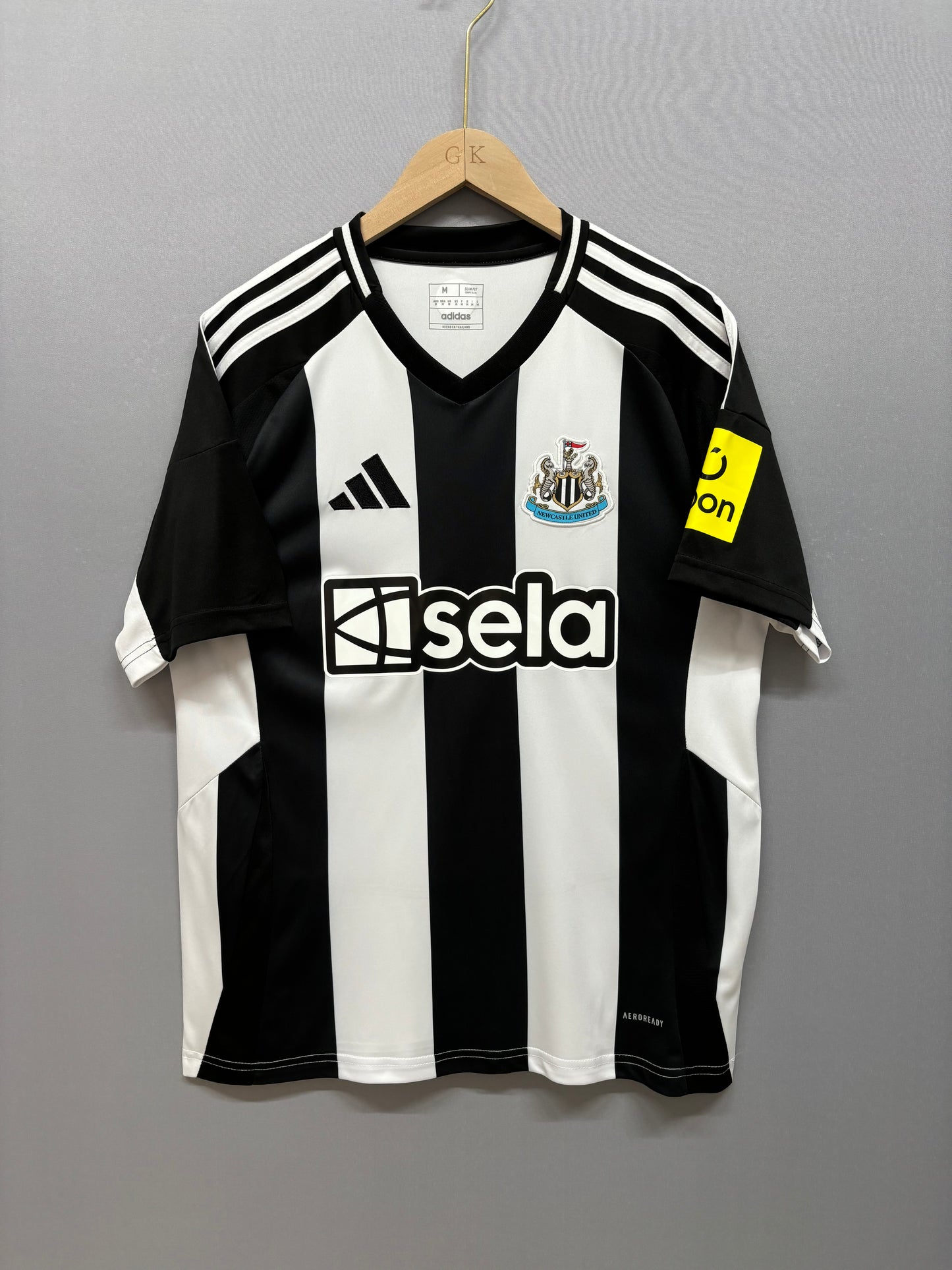 Newcastle United FC 24/25 Home Jersey