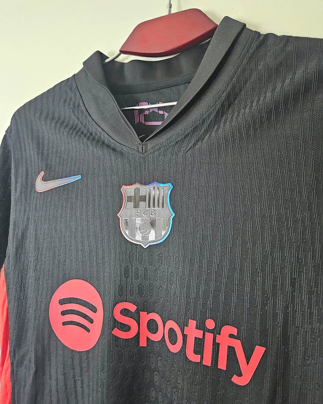 FC Barcelona 24/25 Away Jersey - Player Version