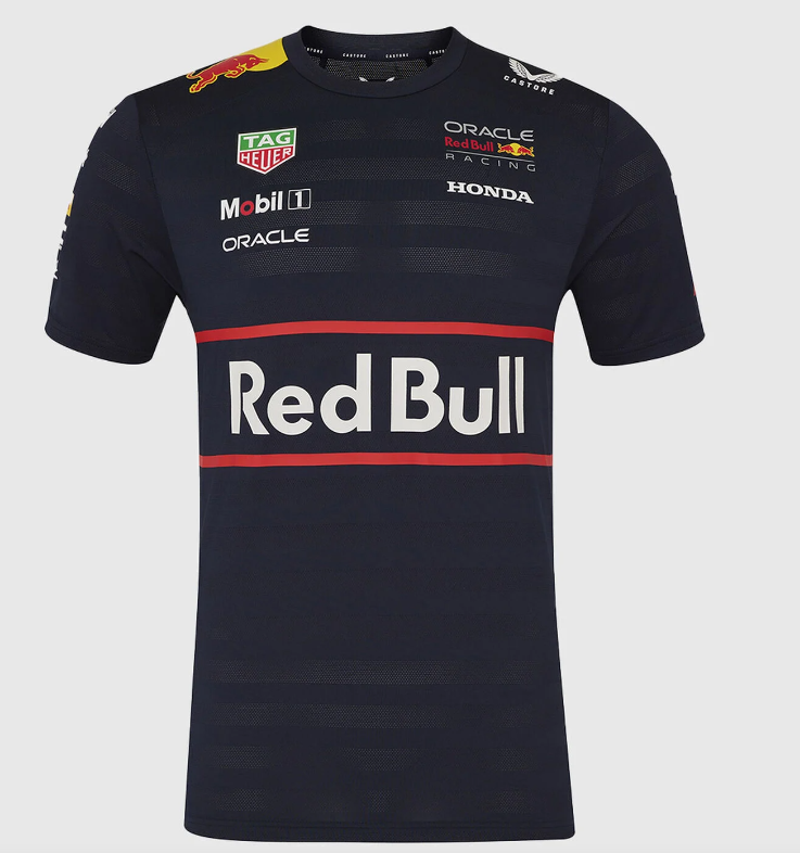 Oracle Red Bull F1 2025 Team T-Shirt