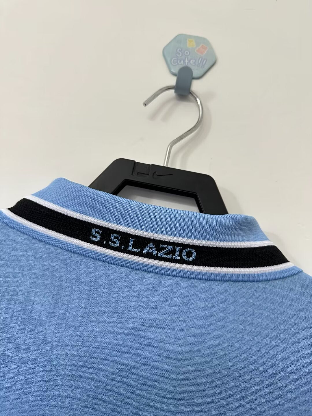 Lazio FC 1998-99 Home Jersey