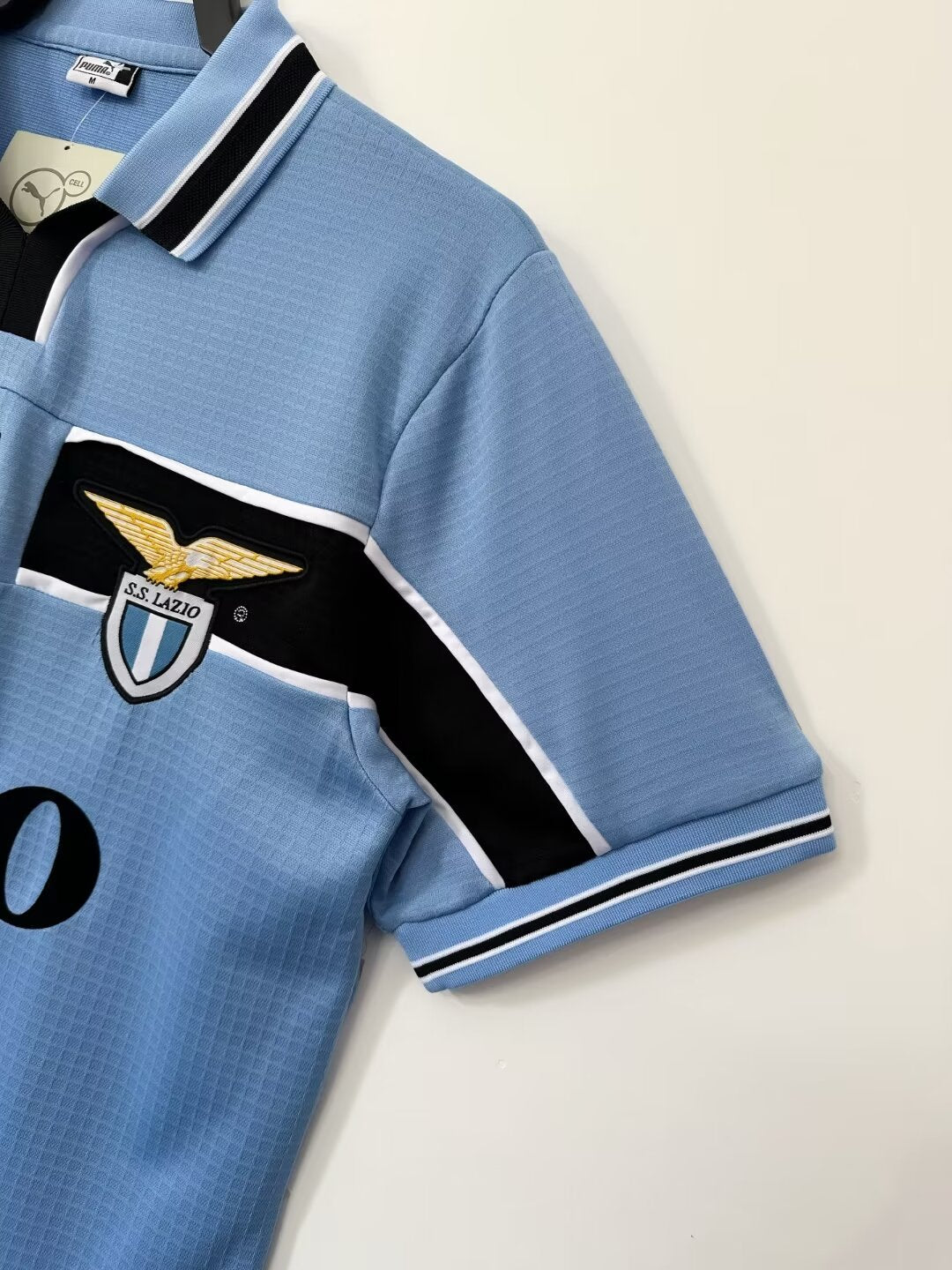 Lazio FC 1998-99 Home Jersey