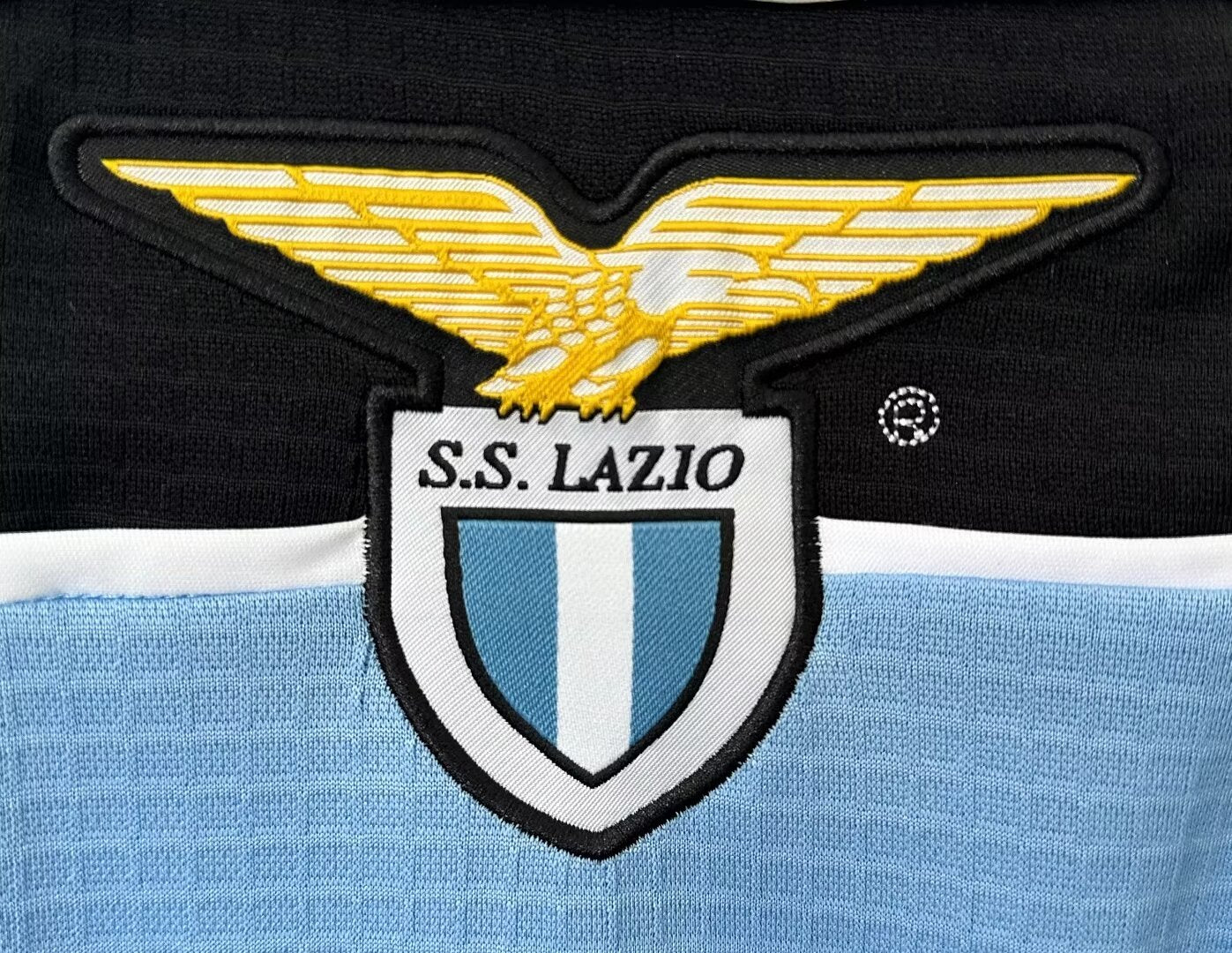 Lazio FC 1998-99 Home Jersey