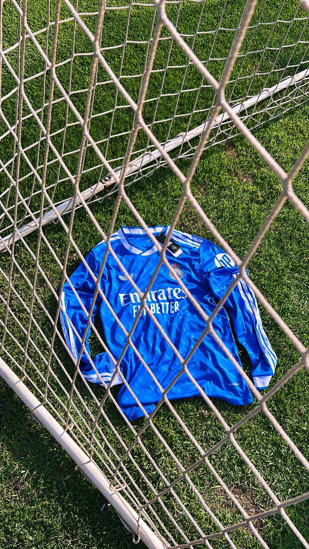 Real Madrid 25/26 Third Jersey