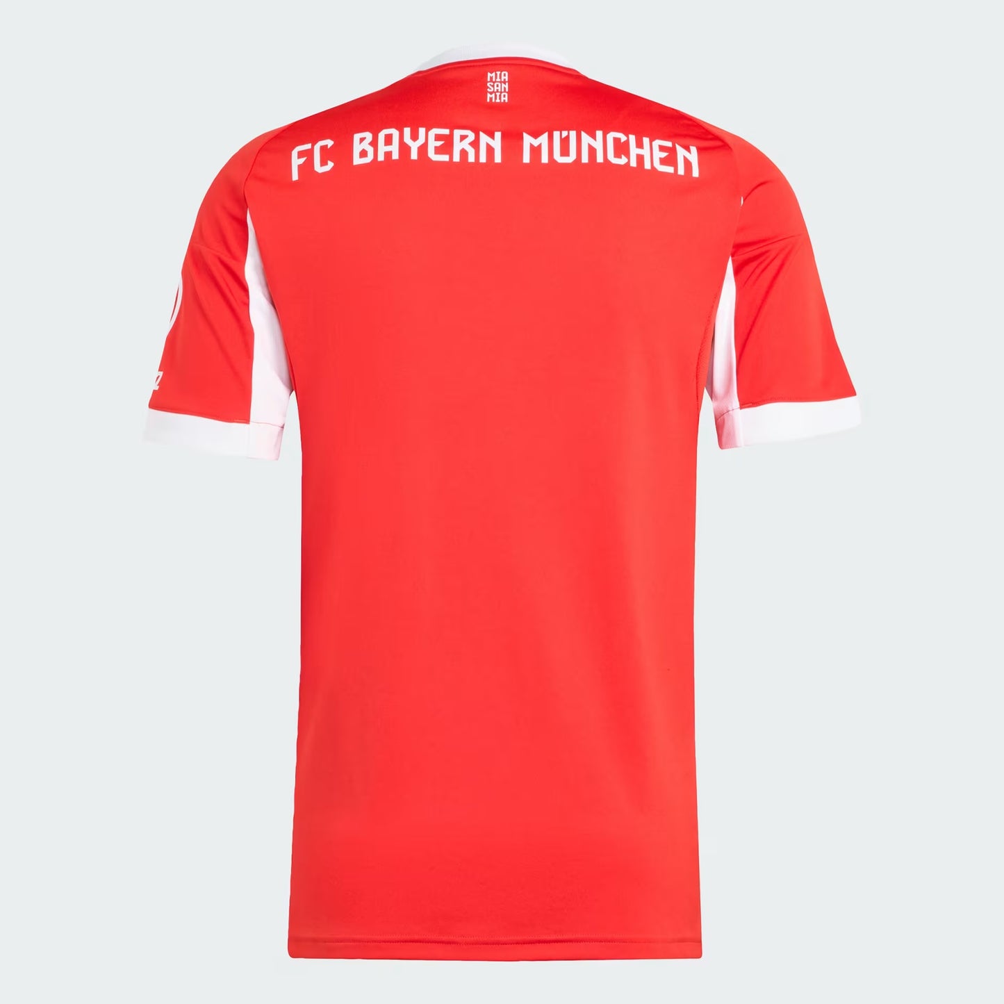 FC Bayern 25/26 Home Jersey