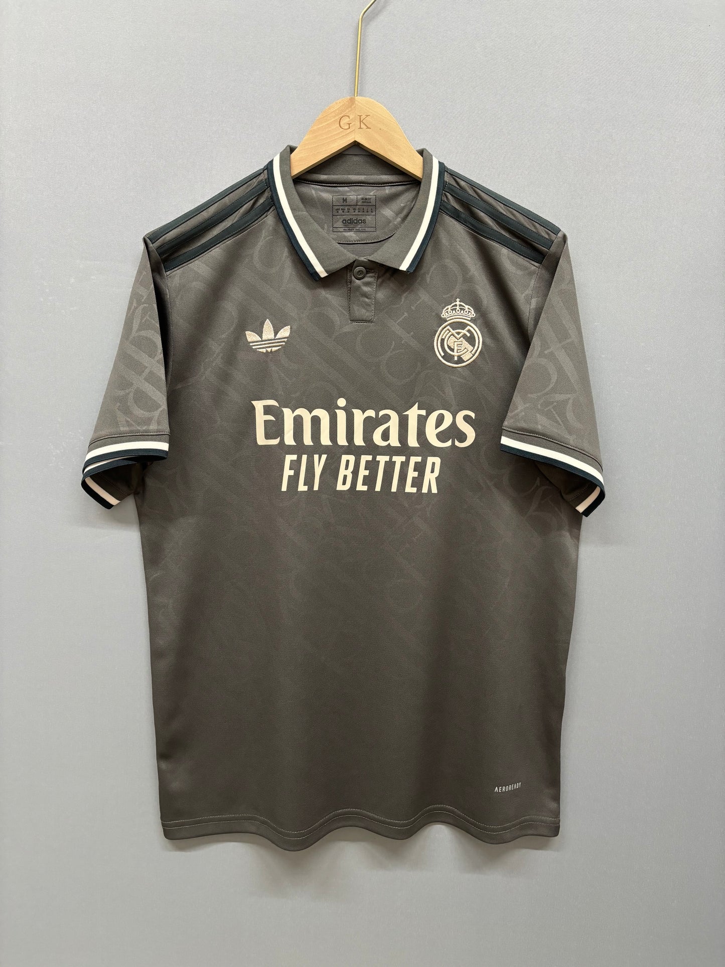 Real Madrid FC 24/25 Third Jersey