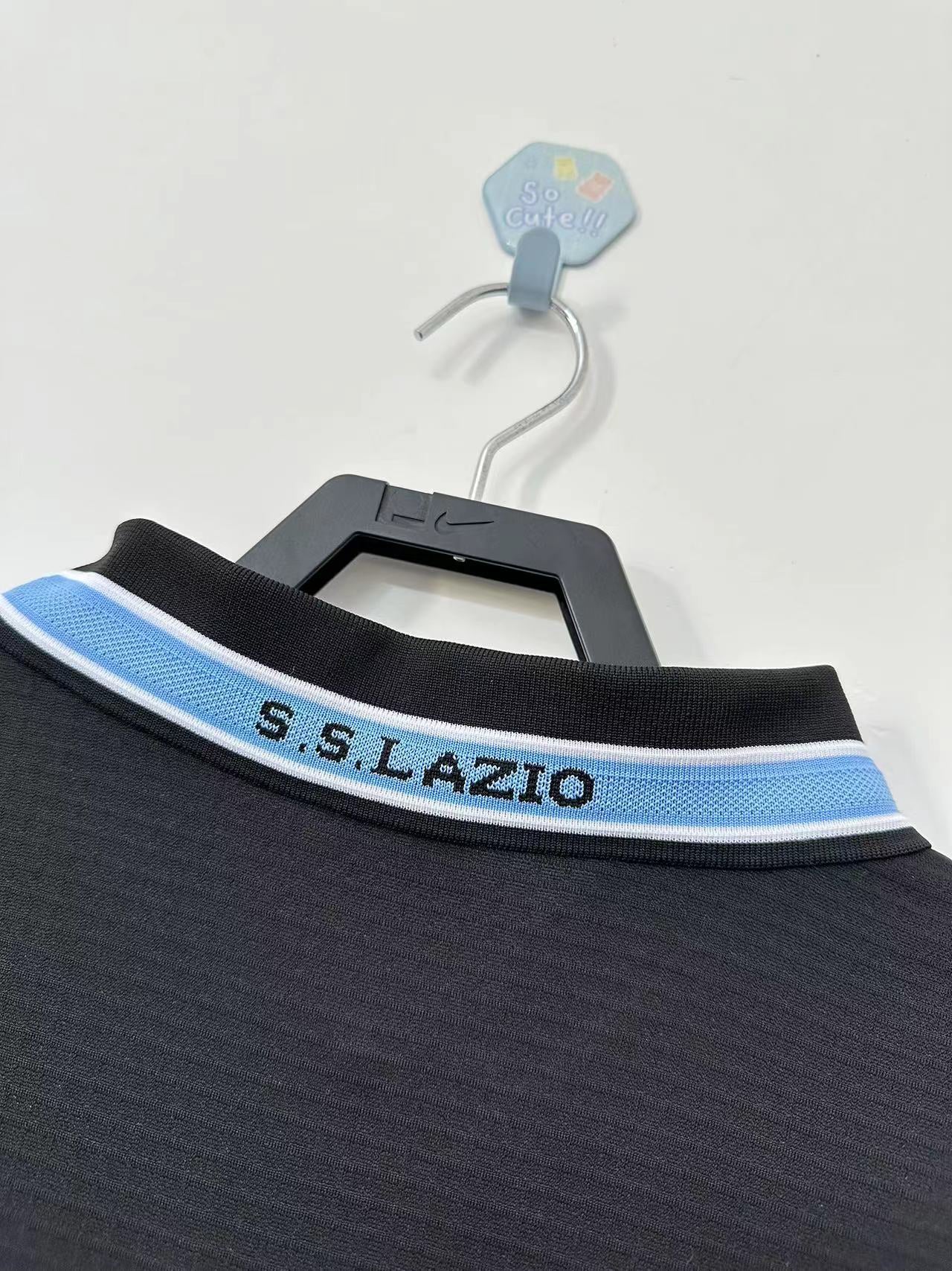 Lazio FC 1998-99 Away Jersey