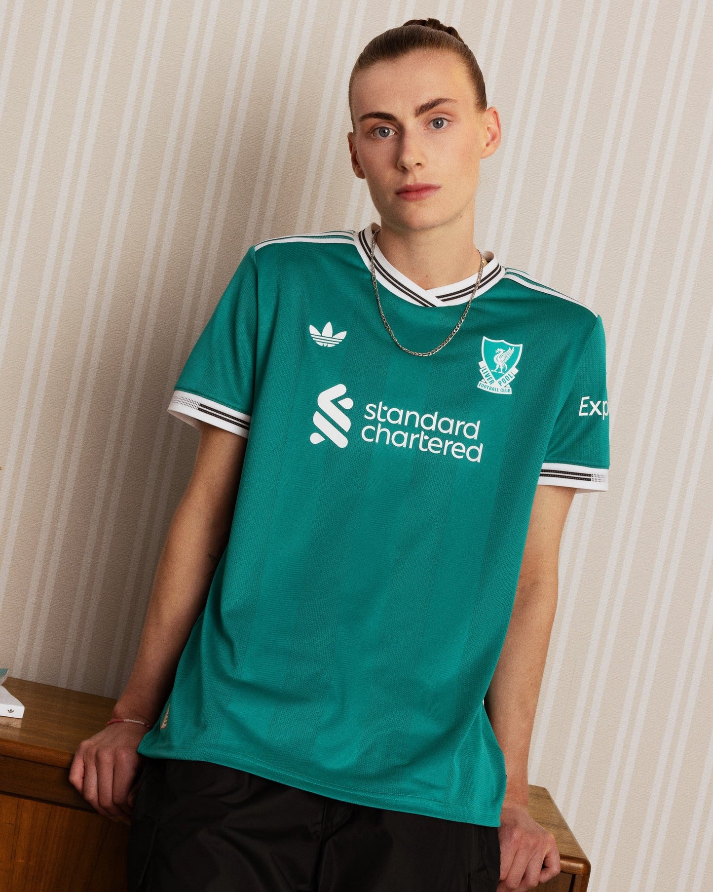 Liverpool FC 25/26 Third Jersey