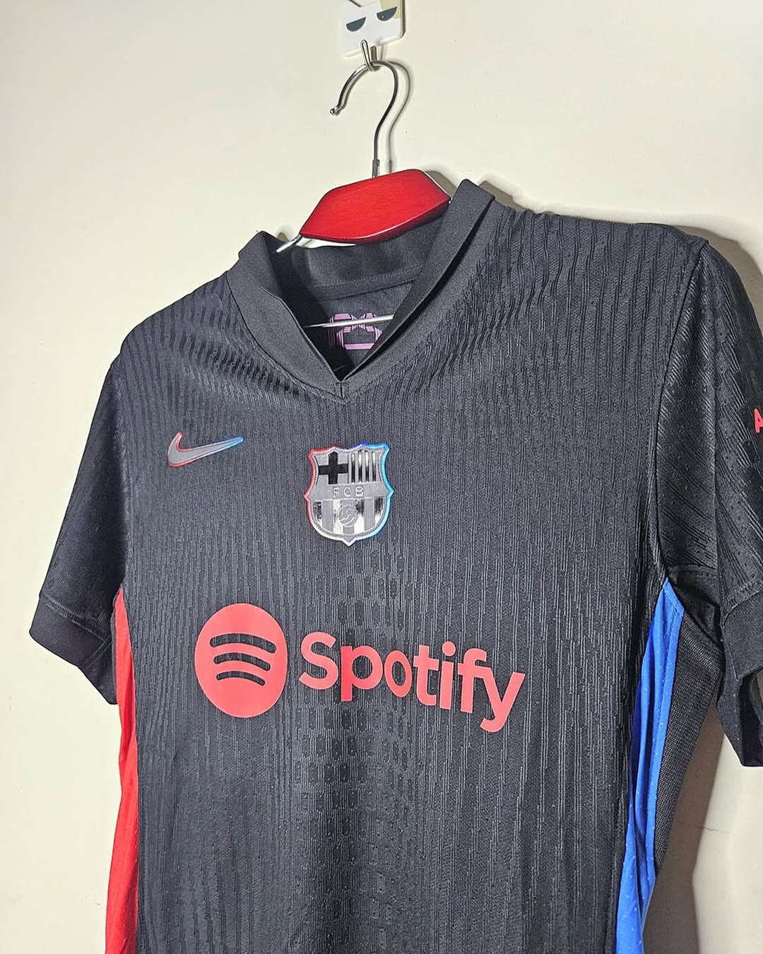 FC Barcelona 24/25 Away Jersey - Player Version