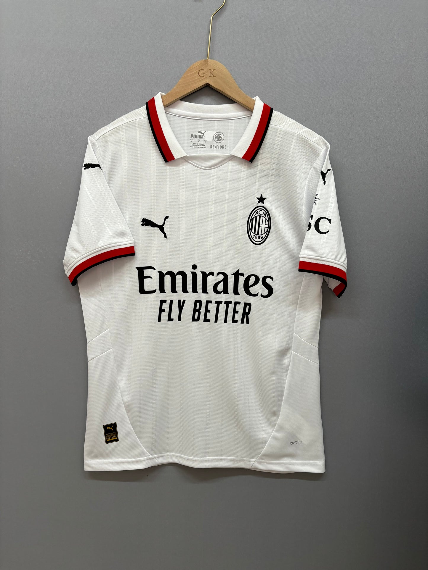 AC Milan 24/25 Away Jersey