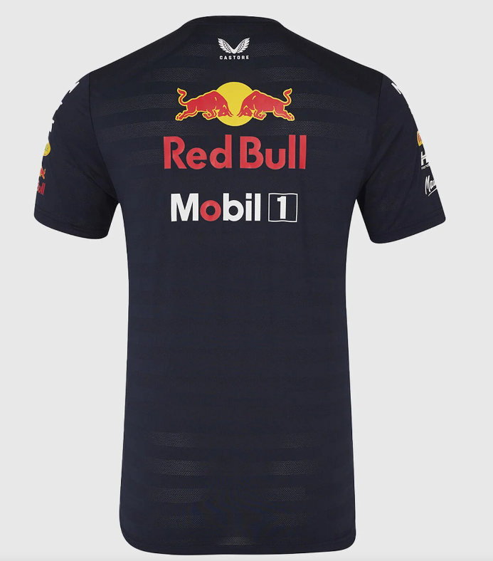 Oracle Red Bull F1 2025 Team T-Shirt