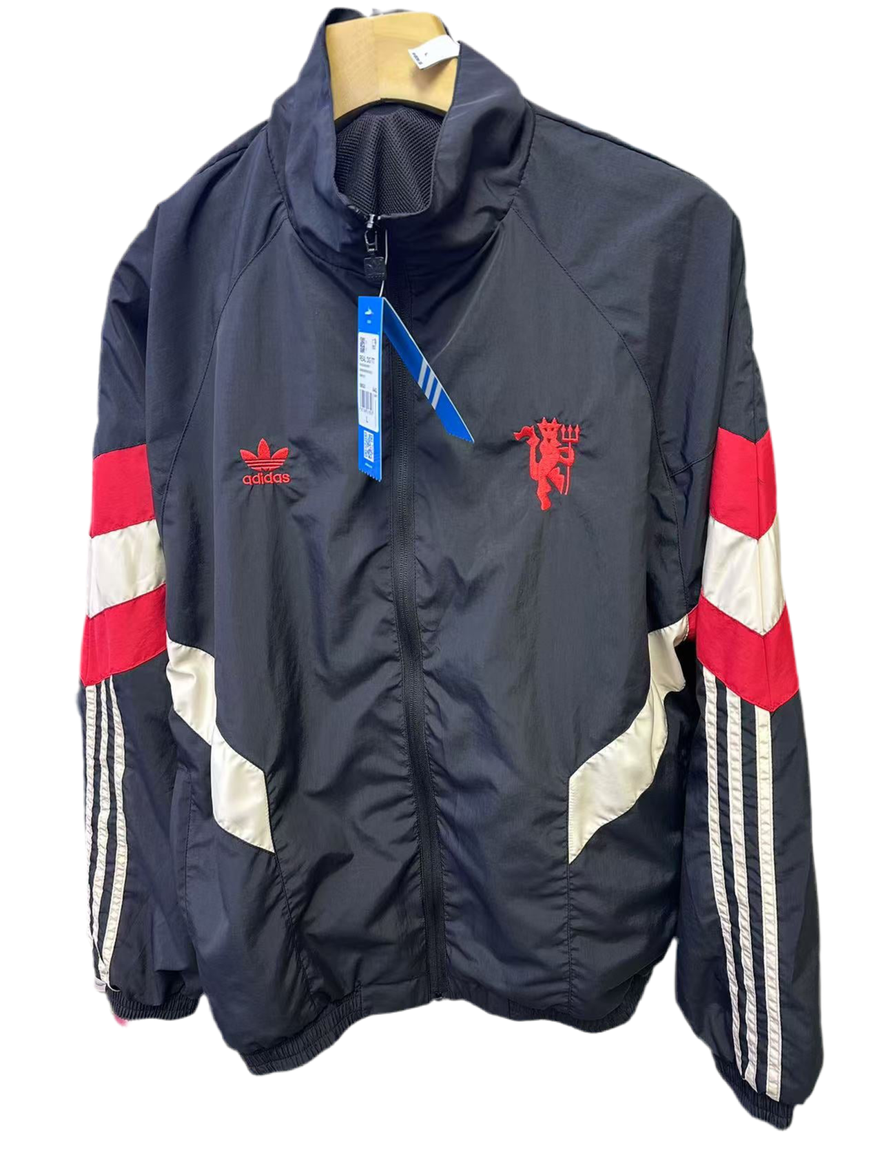 Manchester United Windbreaker