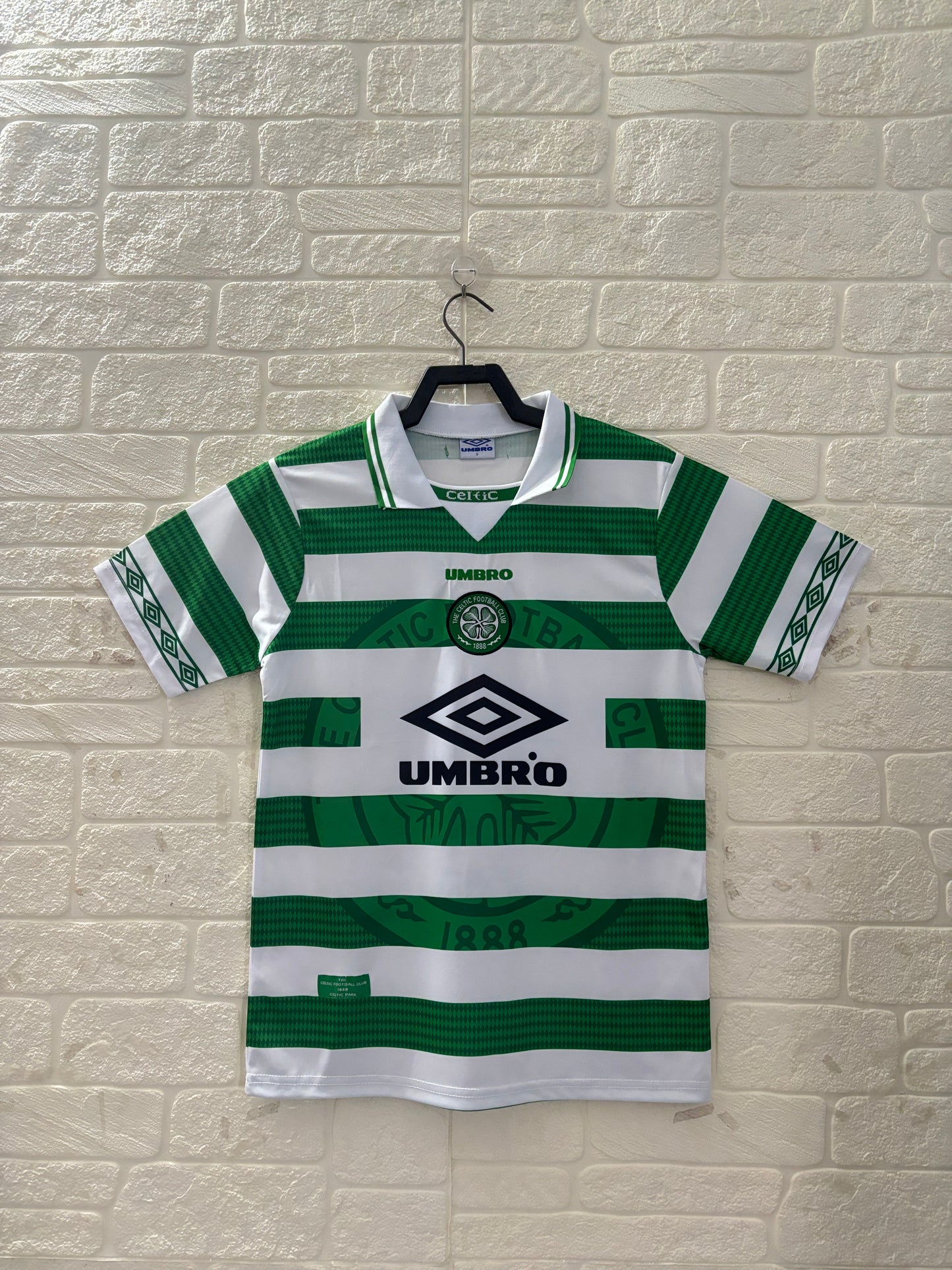 Celtic Glasgow 98/99 Home Jersey