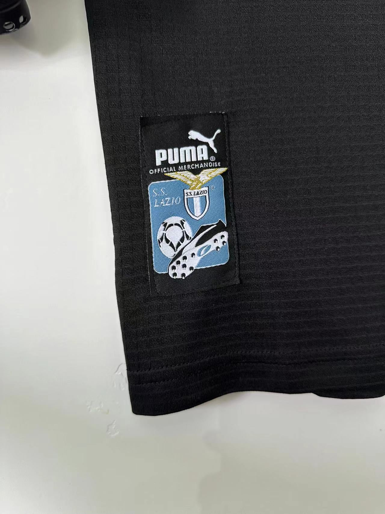 Lazio FC 1998-99 Away Jersey