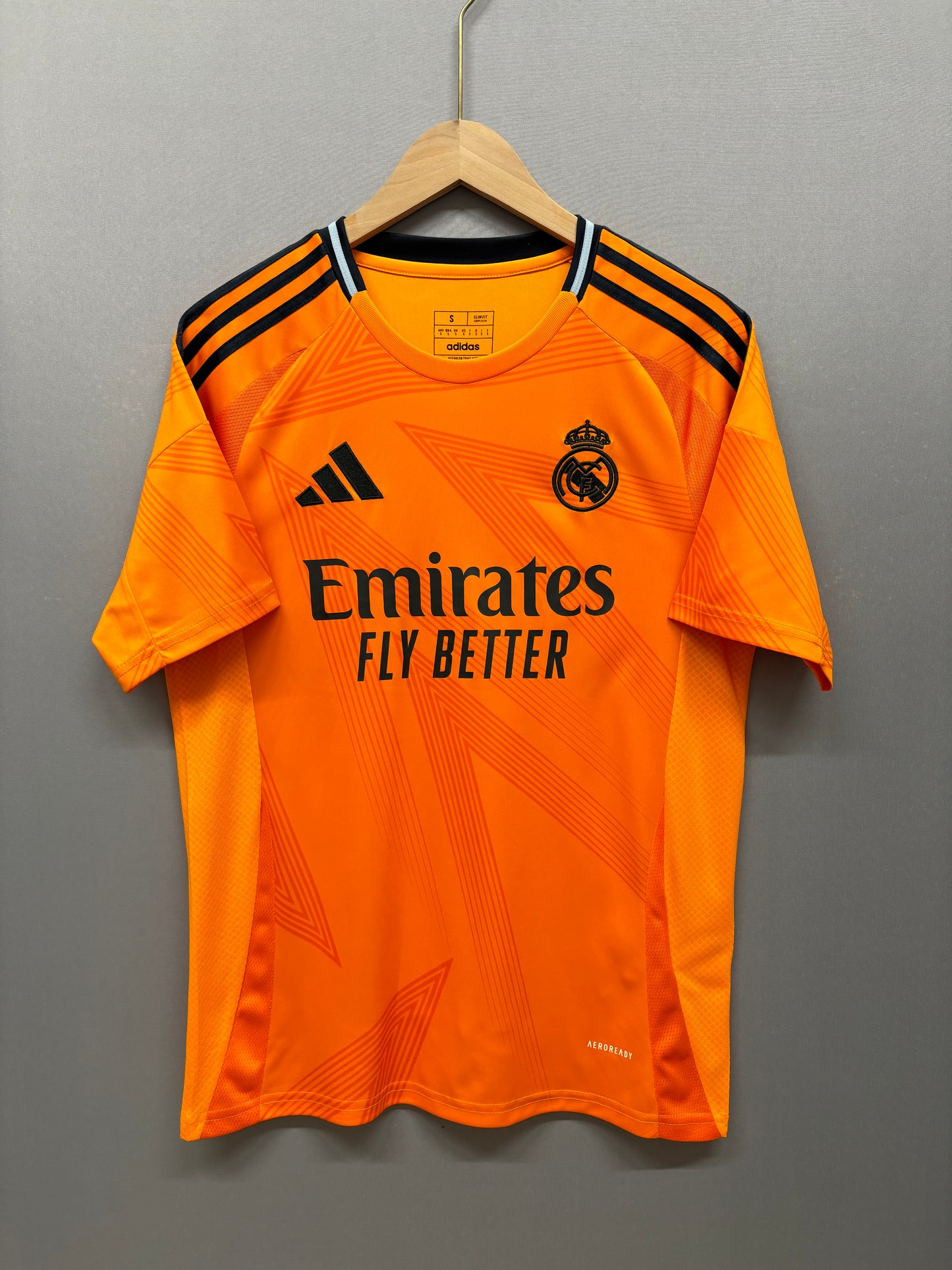 Real Madrid FC 24/25 Away Jersey