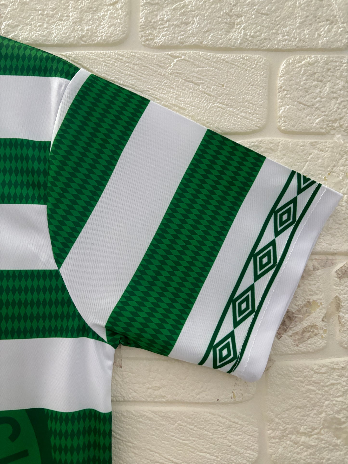 Celtic Glasgow 98/99 Home Jersey