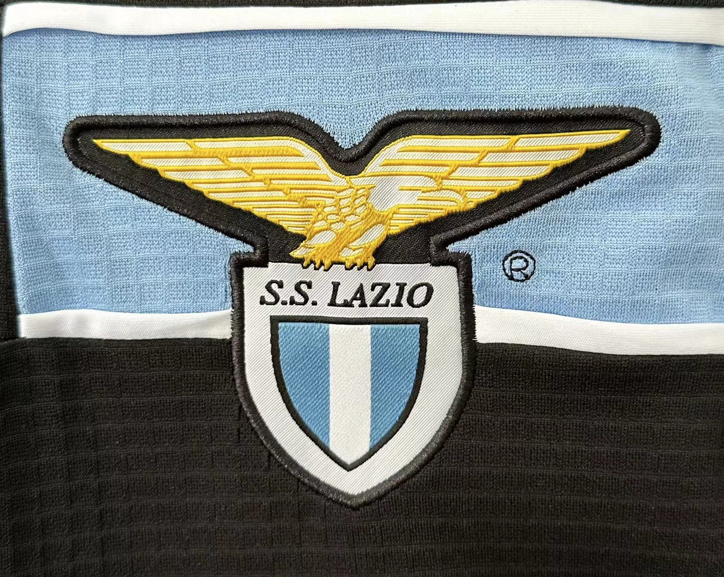 Lazio FC 1998-99 Away Jersey