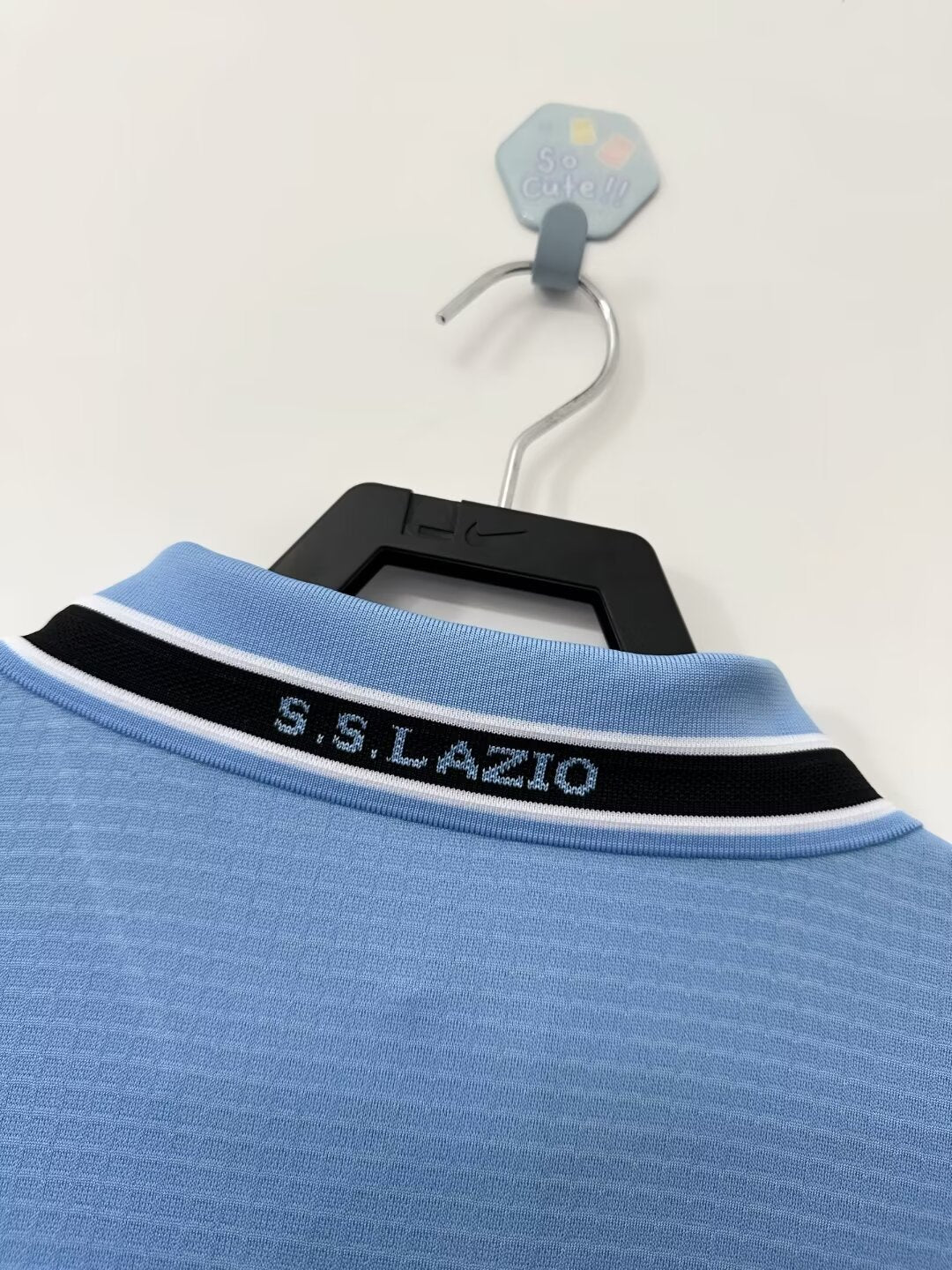 Lazio FC 1998-99 Home Jersey