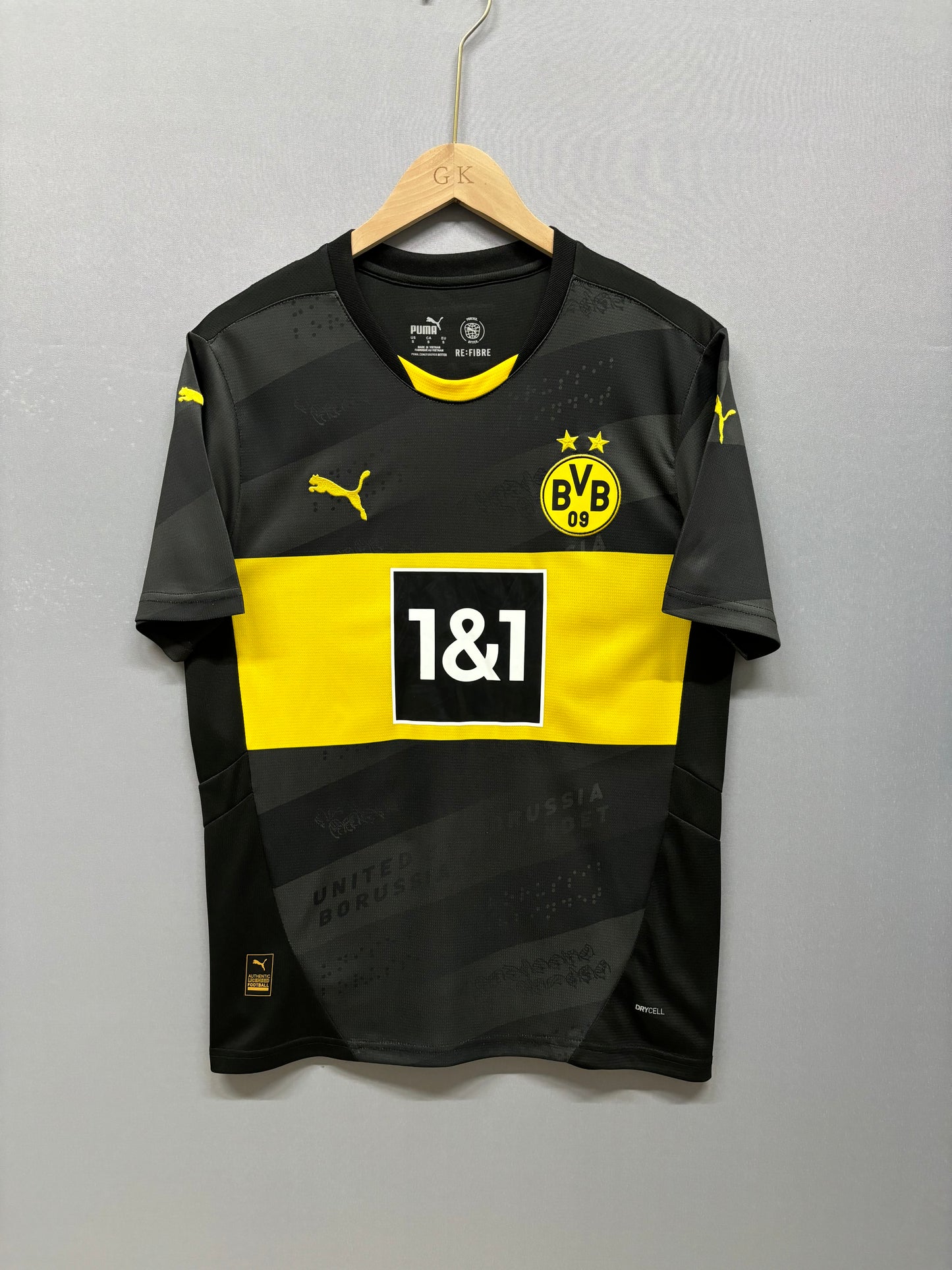 Borussia Dortmund 24/25 Away Jersey