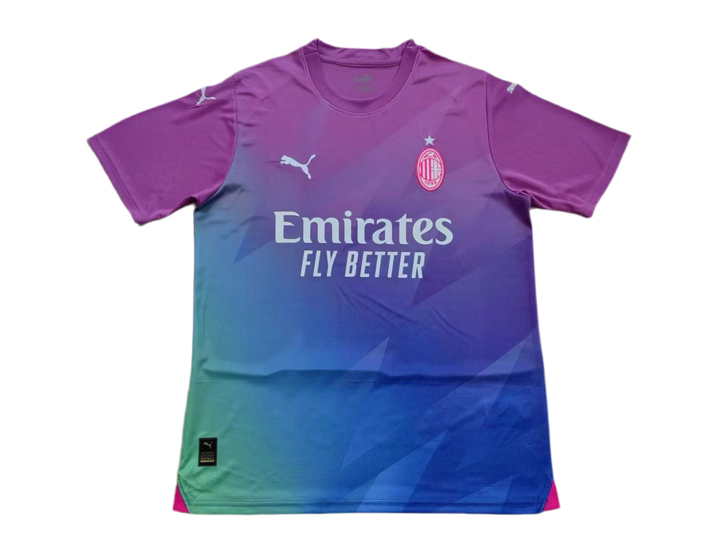 AC Milan FC 23/24 Third Jersey