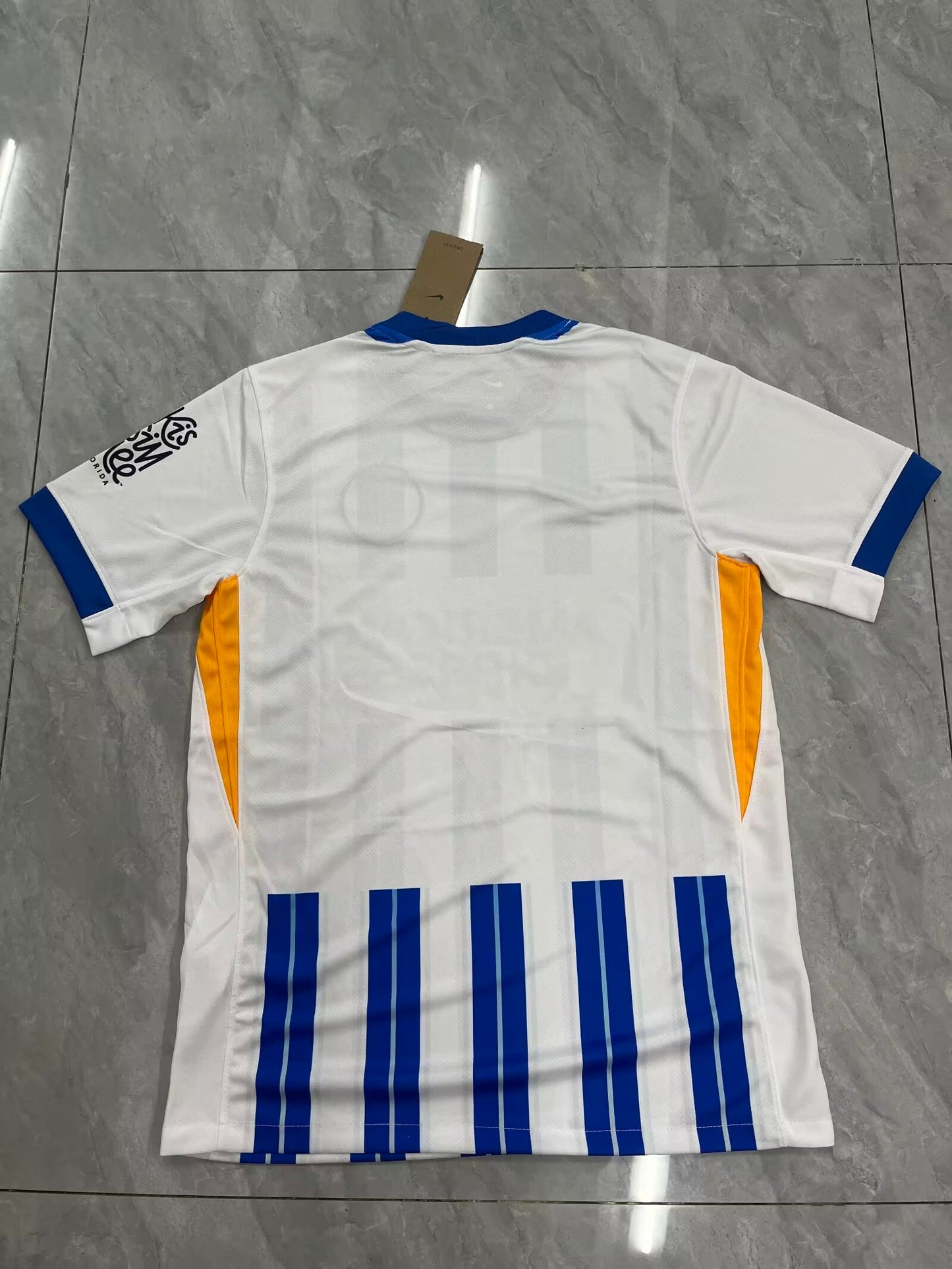 Brighton & Hove Albion FC 24/25 Home Jersey