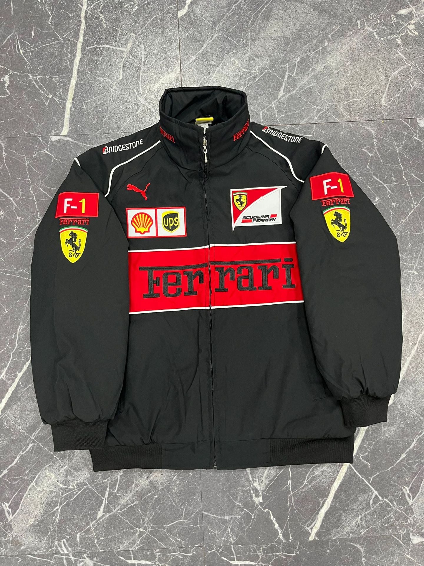 FERRARI F1 JACKET