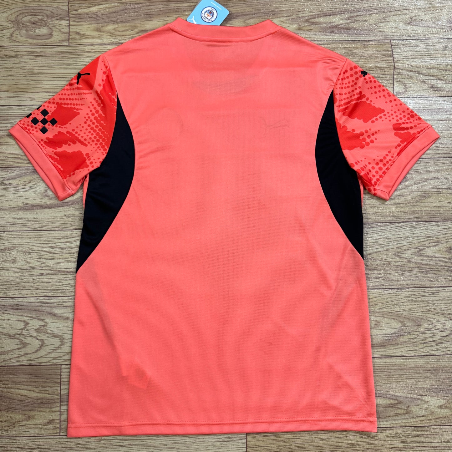 Manchester City FC 24/25 Goalkeeper Jersey