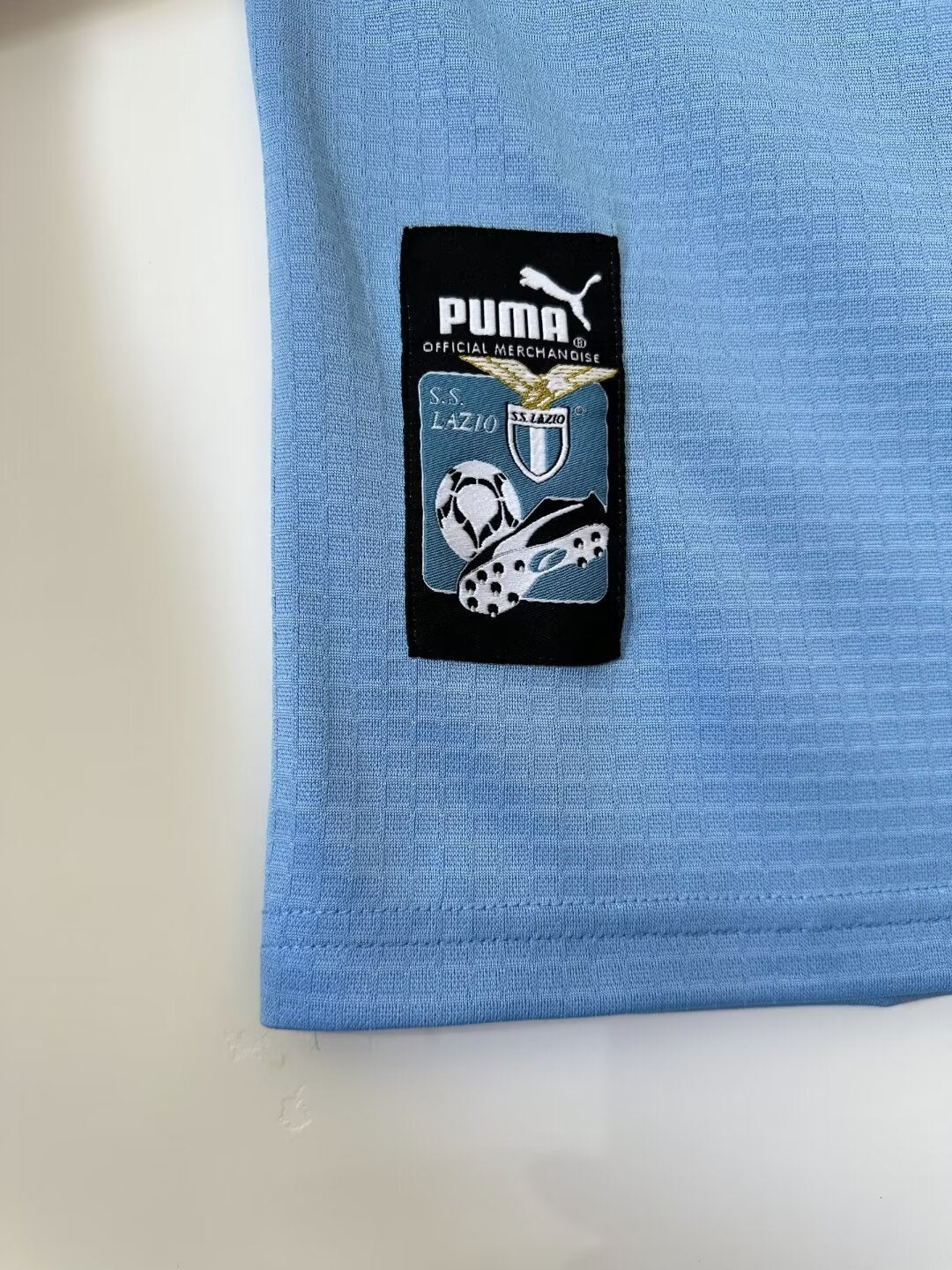 Lazio FC 1998-99 Home Jersey