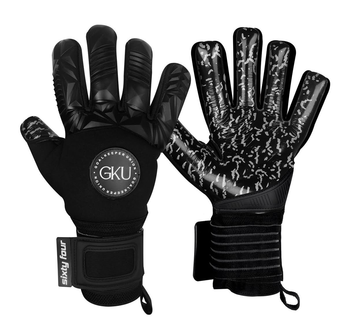 GKU 64 Classic - Black