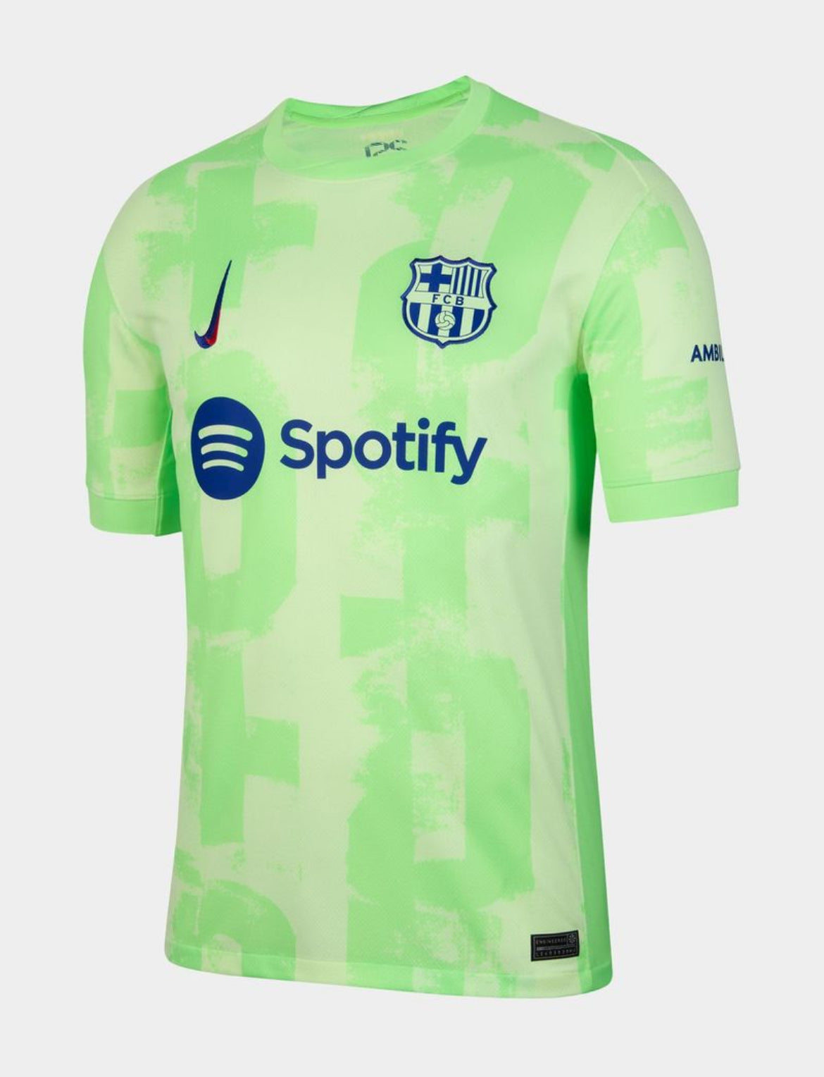 FC Barcelona 24/25 Third Jersey