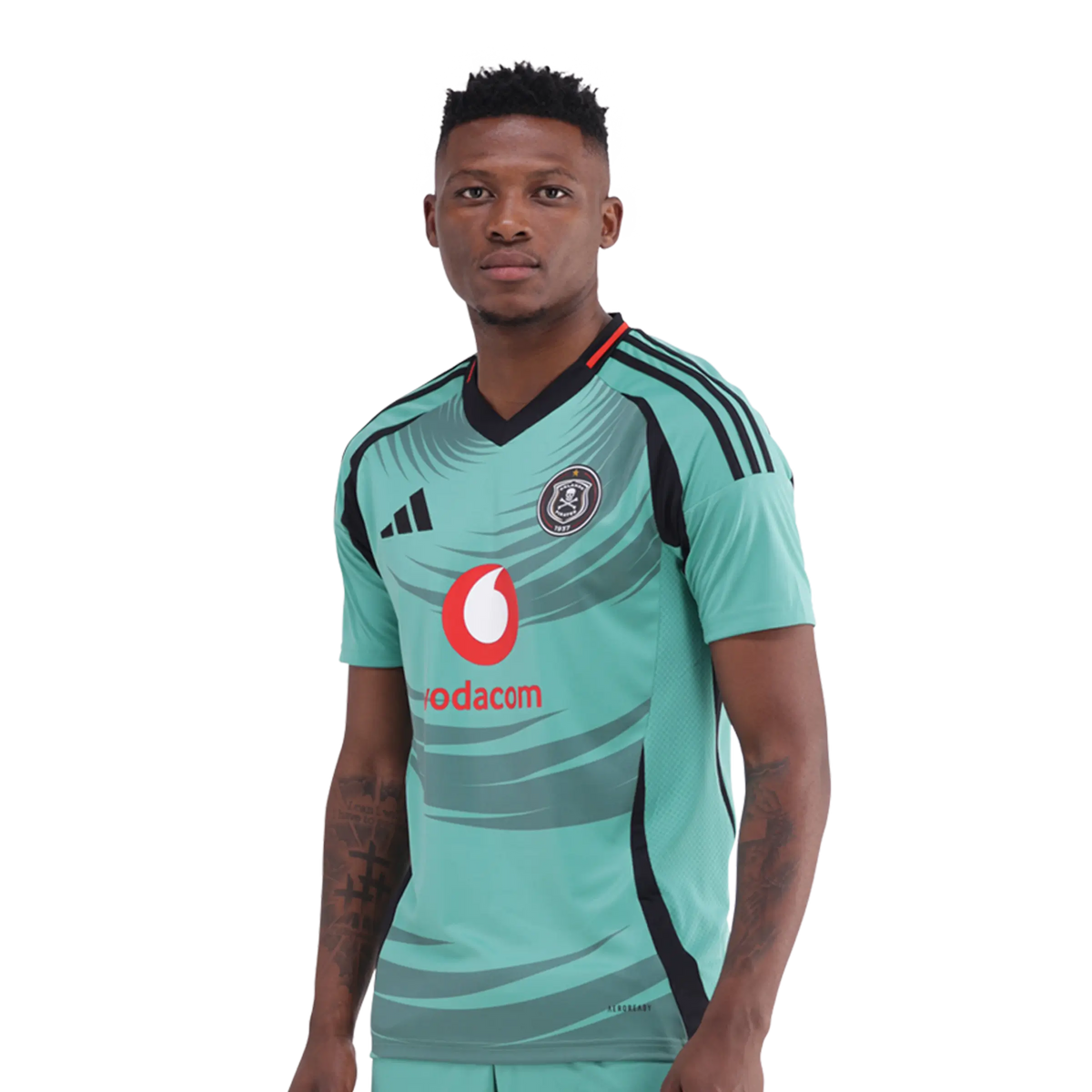 Orlando Pirates FC 24/25 Away Jersey