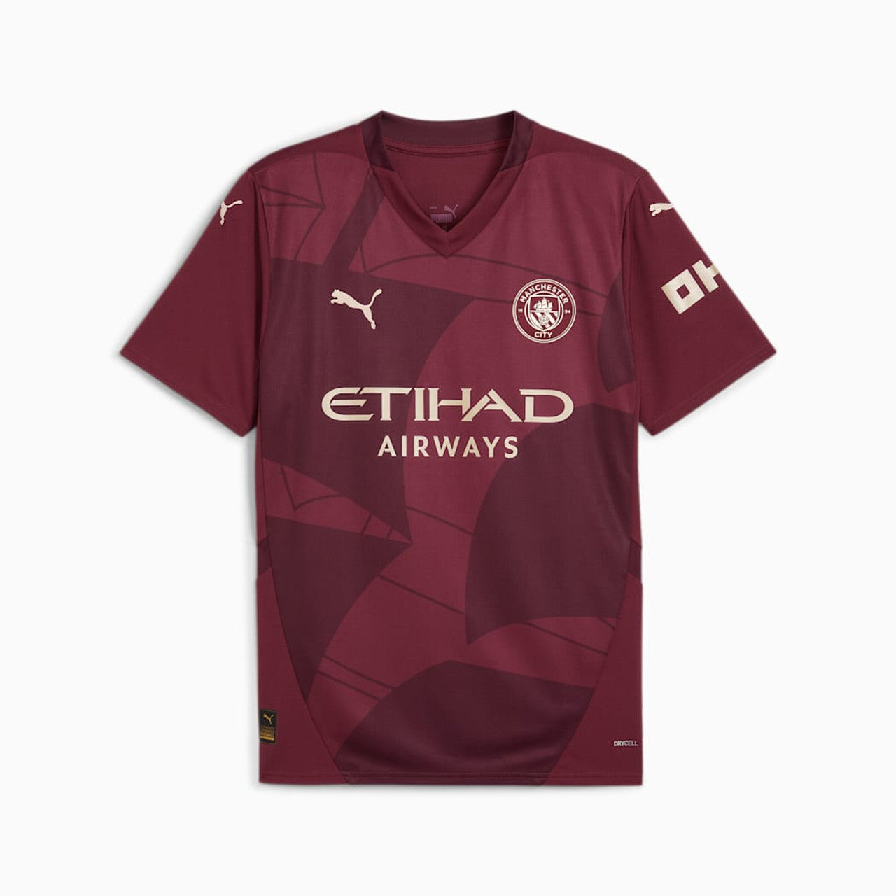 Manchester City FC 24/25 Third Jersey