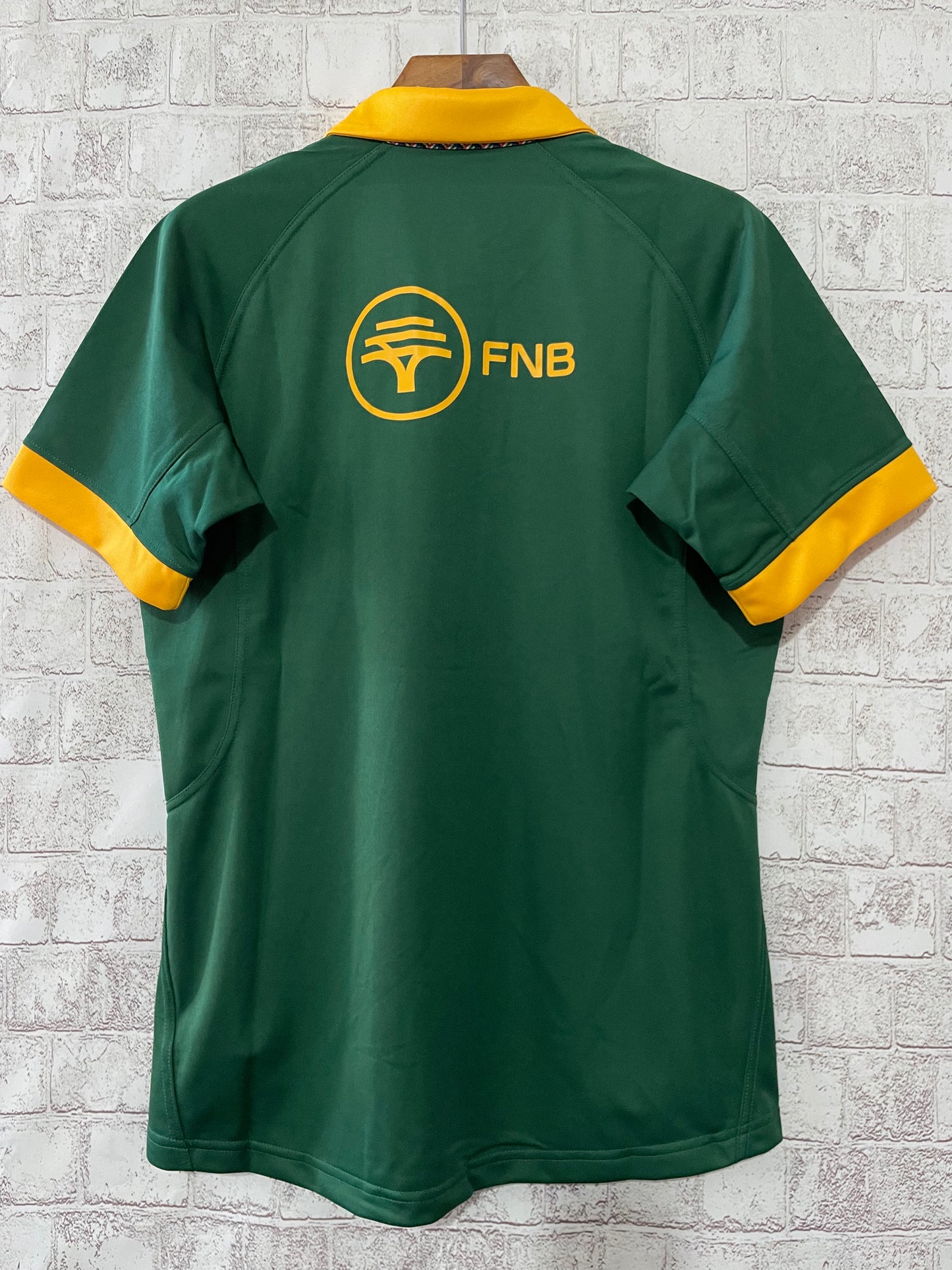 Springboks 2024 Home Polo Jersey