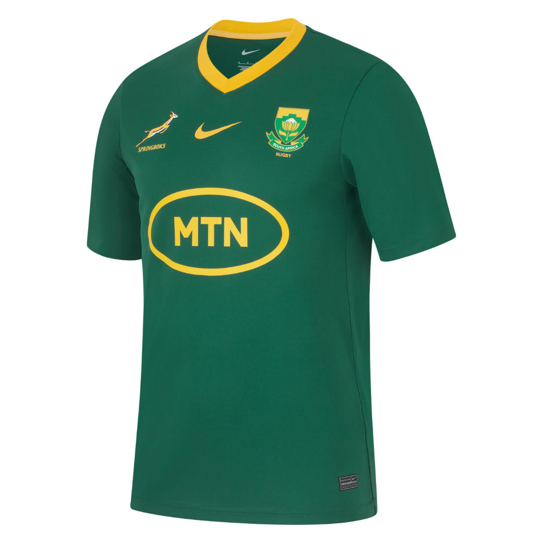 Springboks 2024 Home T-shirt Jersey