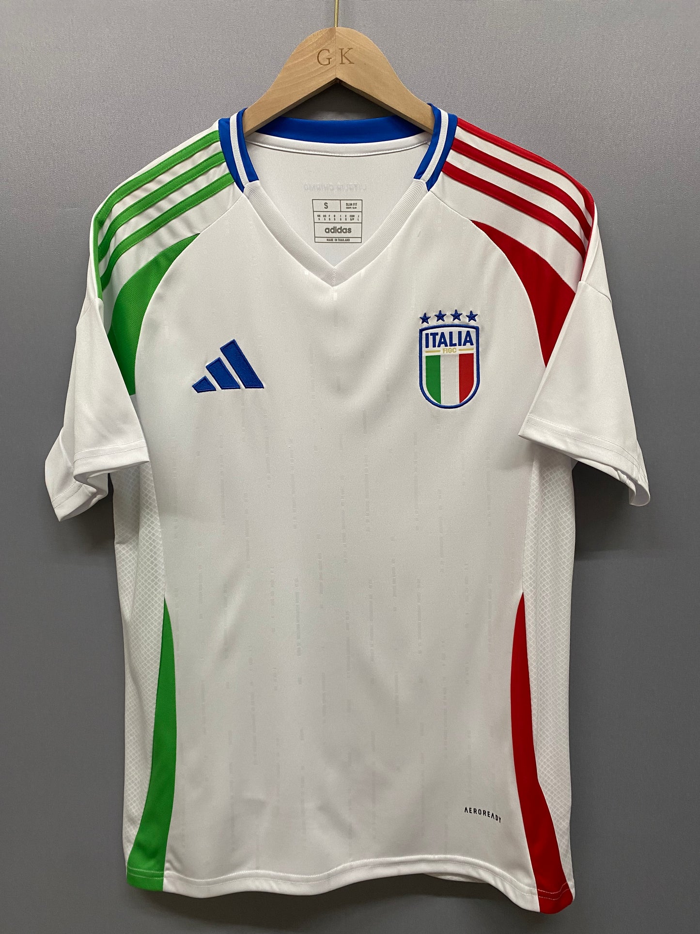 Italy 24/25 Away Jersey