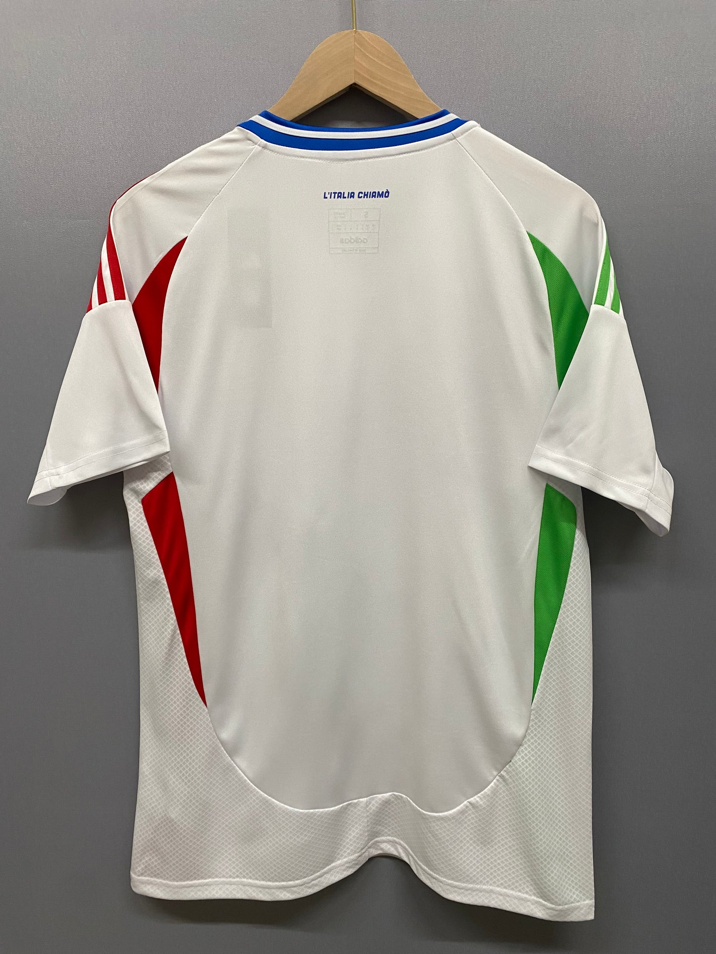 Italy 24/25 Away Jersey
