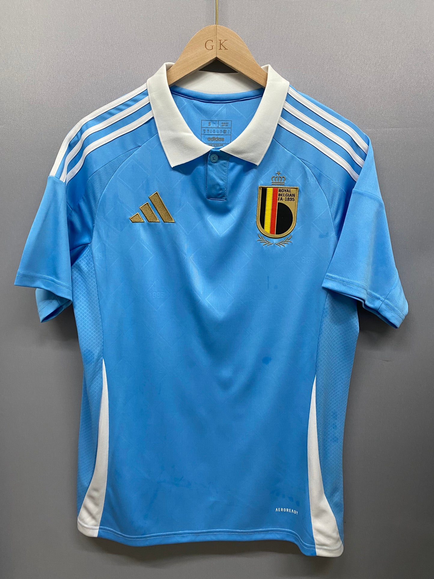 Belgium 24/25 Away Jersey