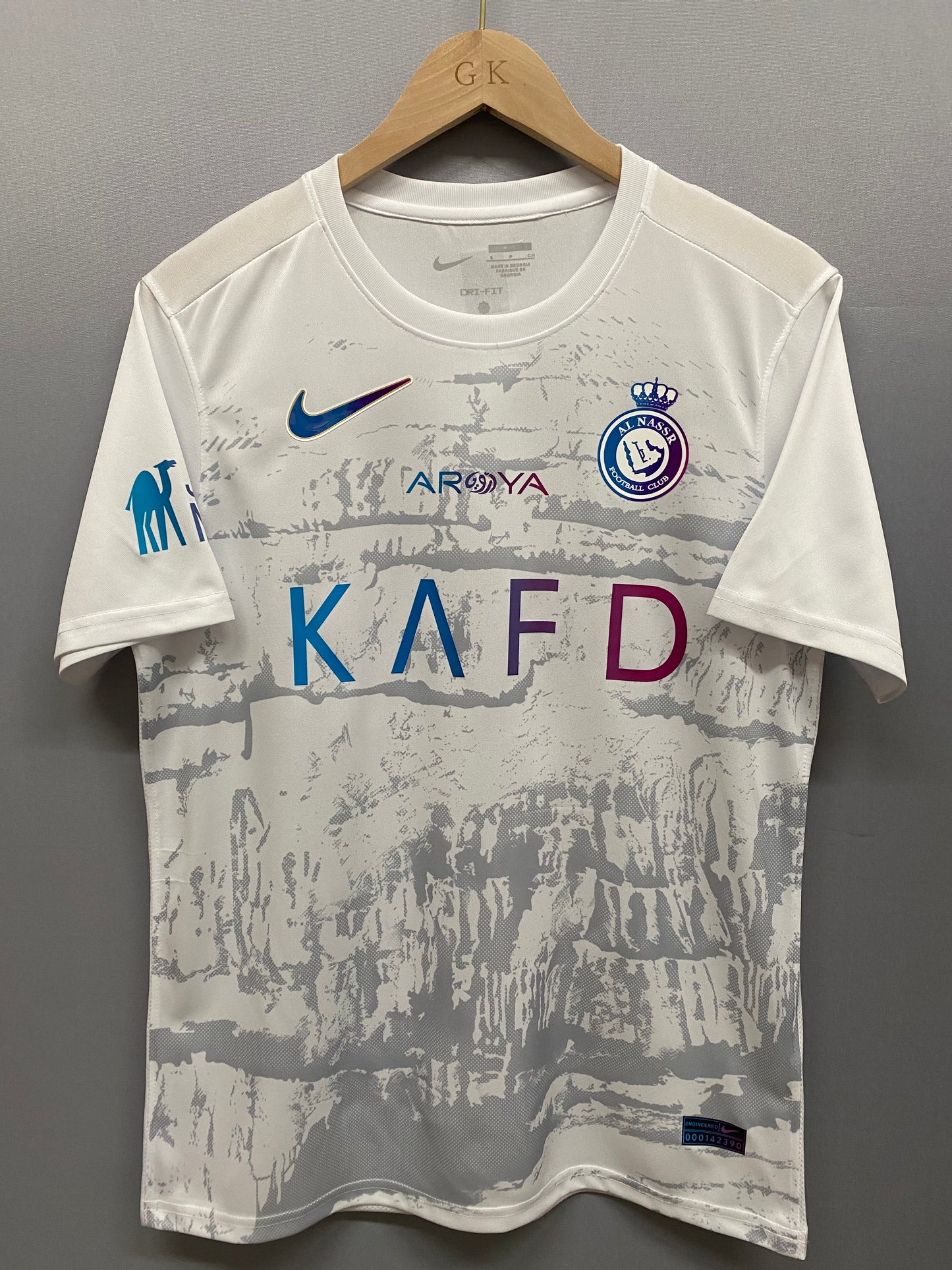 Al Nassr FC 23/24 Third Jersey