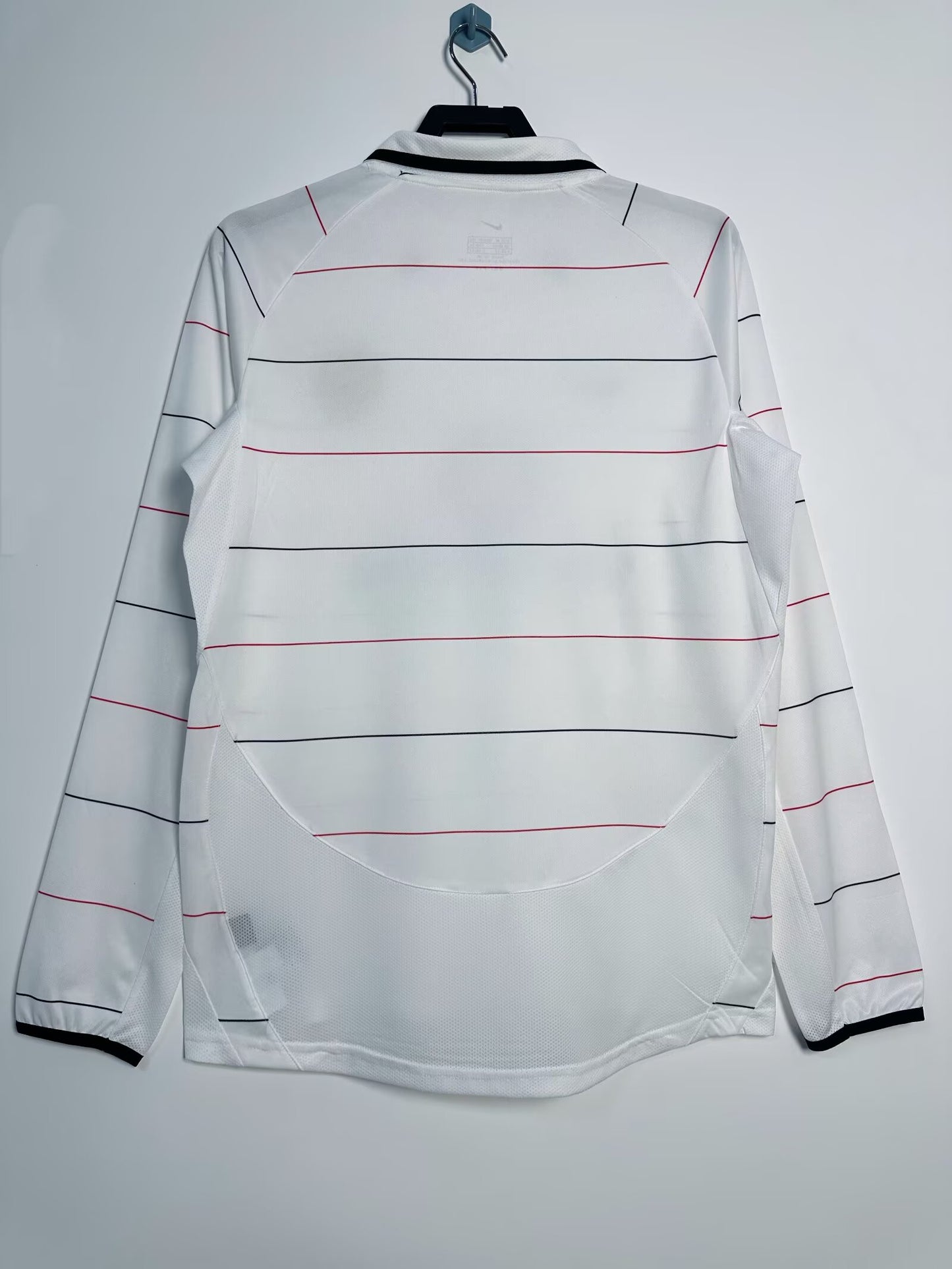 Manchester United FC 03/04 Jersey - Long Sleeve