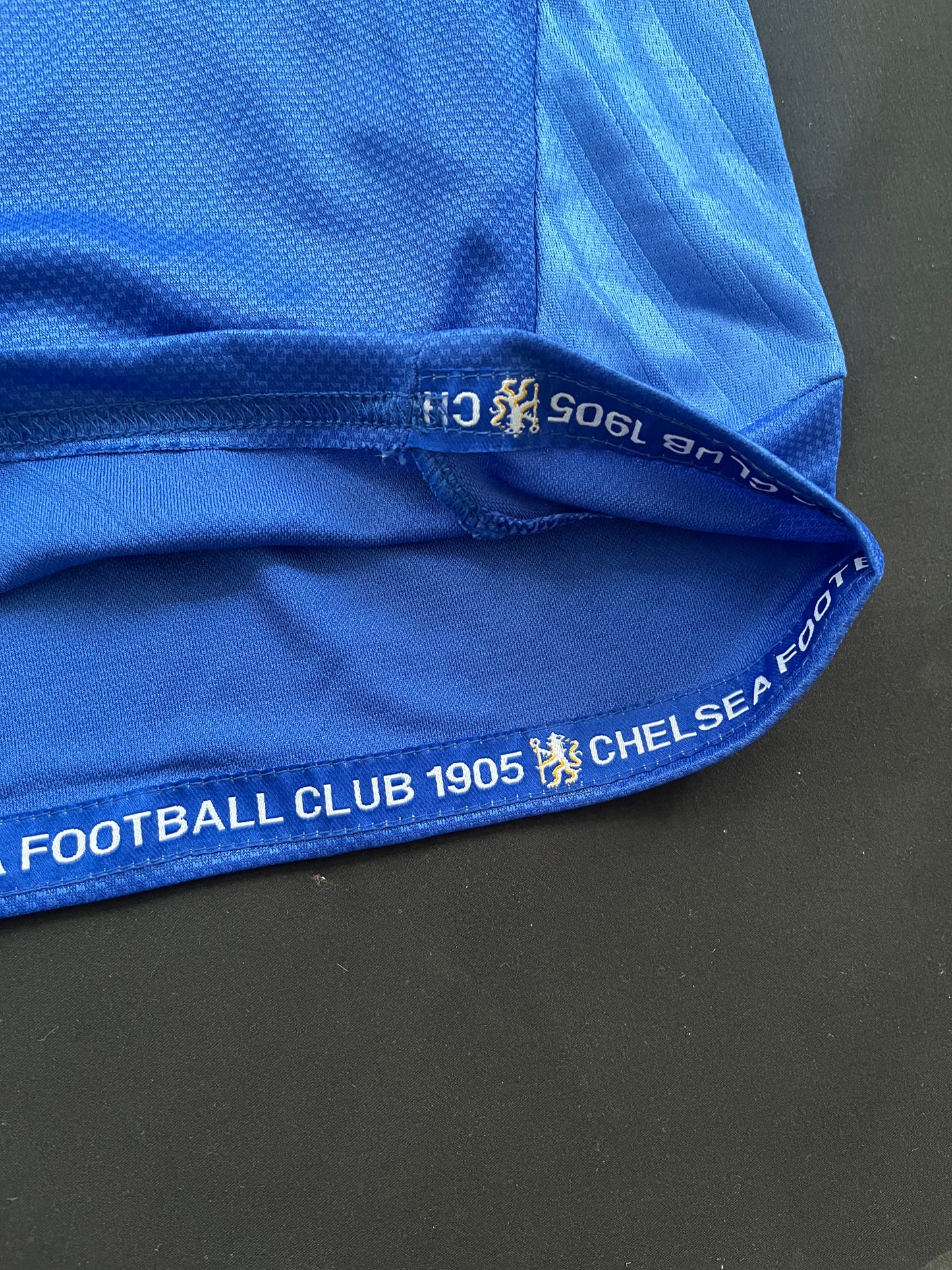 Chelsea FC 08/09 Jersey - UCL FINAL ‘08