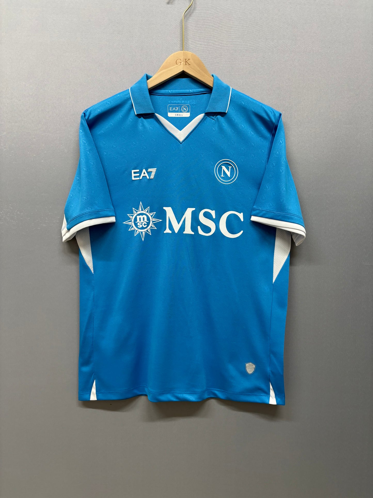Napoli FC 24/25 Home Jersey