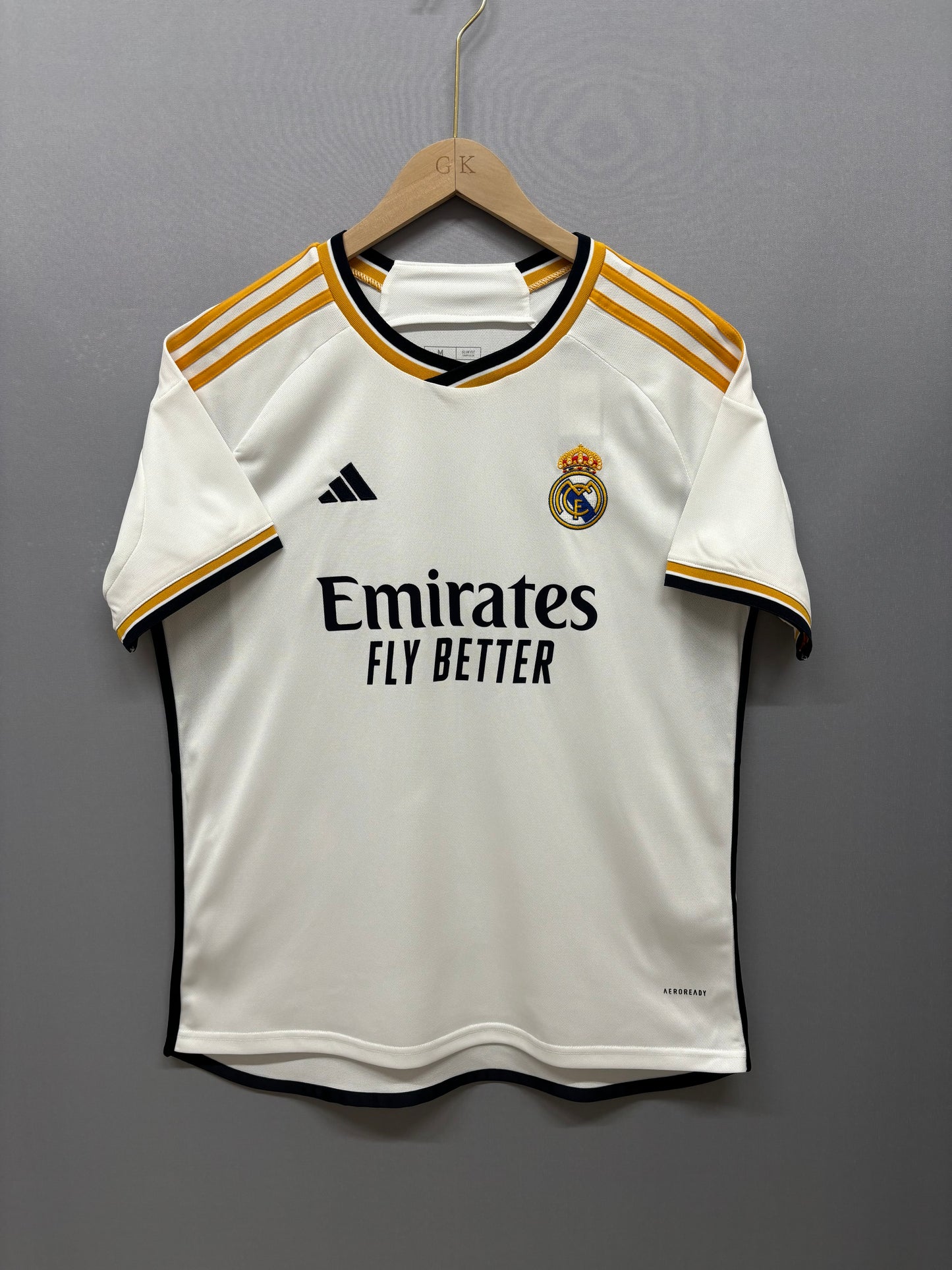 Real Madrid FC 23/24 Home Jersey